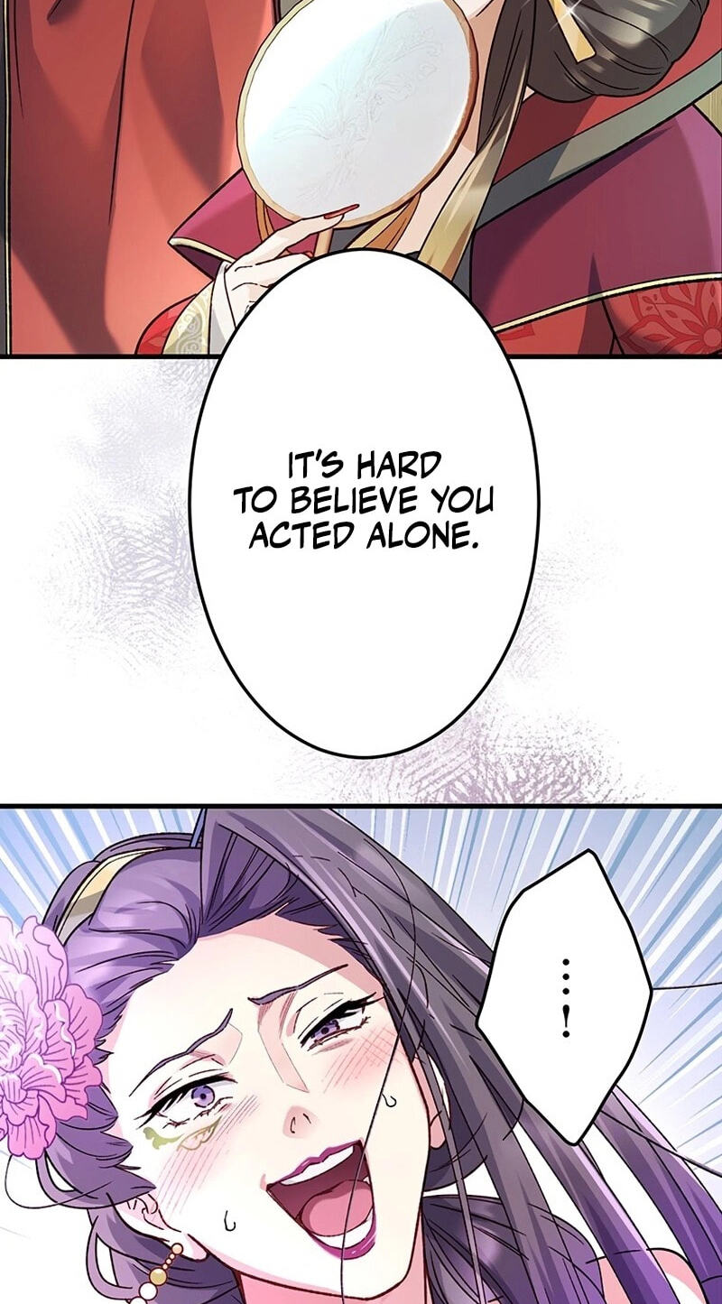 Watashi, Nando ka Shindemasu ~Itoshii Heika no Tame Naraba Konomi wa Hotoshibareru Ya Kara mo Honoo Kara mo Tate to Nari~ Chapter 21 page 58 - 
