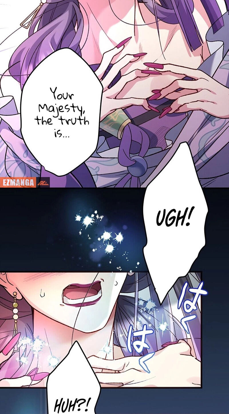 Watashi, Nando ka Shindemasu ~Itoshii Heika no Tame Naraba Konomi wa Hotoshibareru Ya Kara mo Honoo Kara mo Tate to Nari~ Chapter 21 page 59 - 