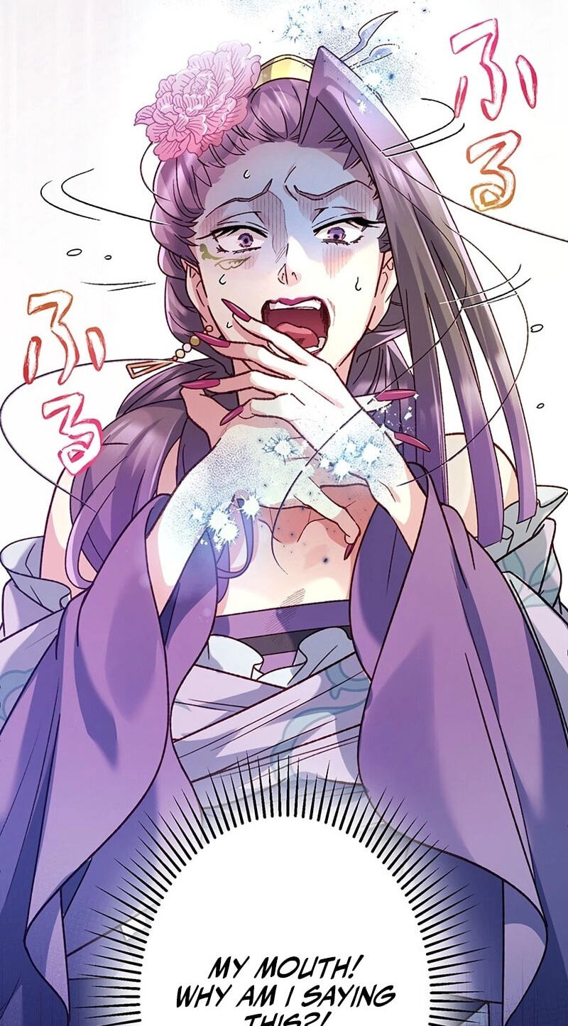 Watashi, Nando ka Shindemasu ~Itoshii Heika no Tame Naraba Konomi wa Hotoshibareru Ya Kara mo Honoo Kara mo Tate to Nari~ Chapter 21 page 61 - 