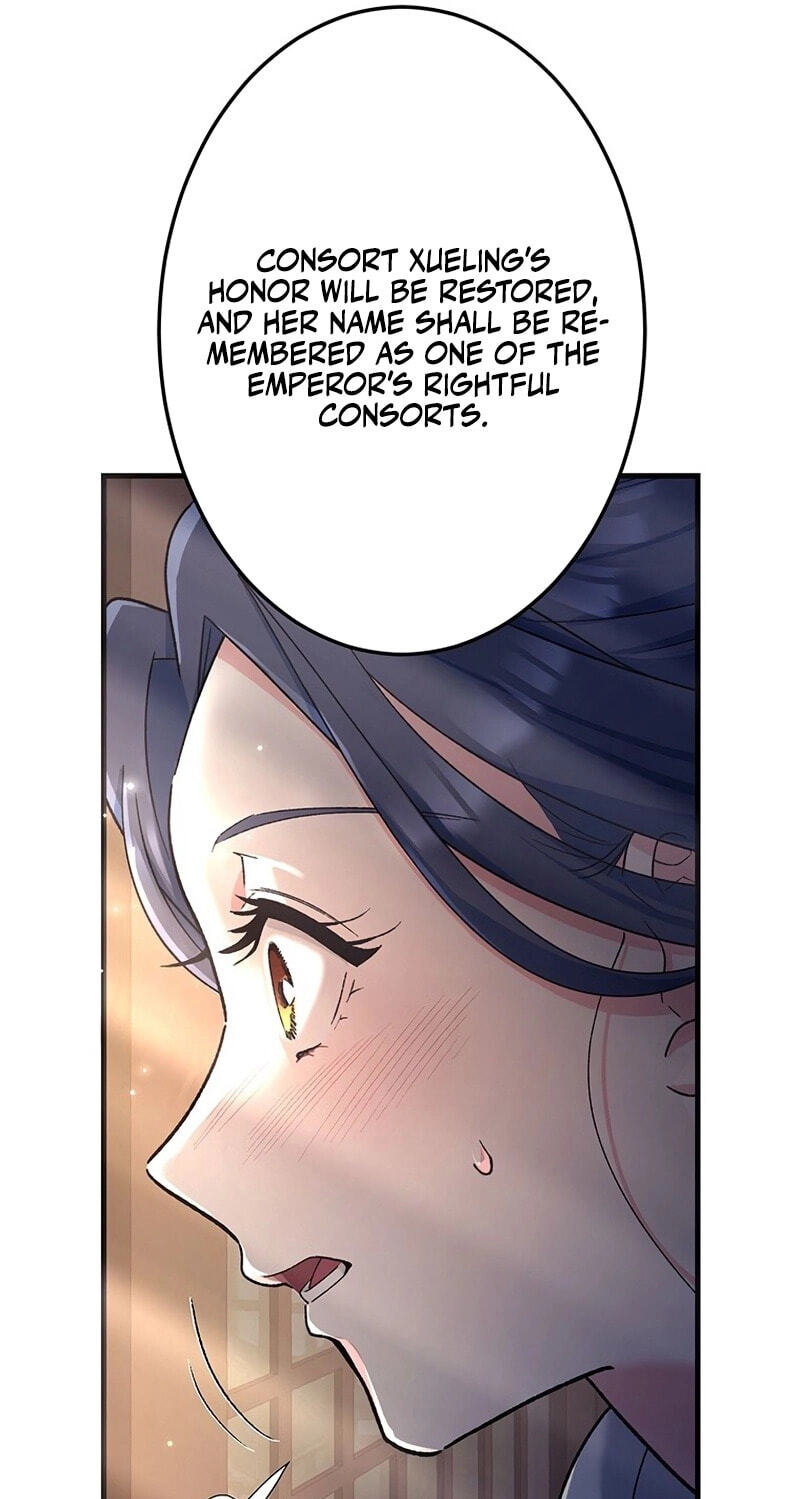 Watashi, Nando ka Shindemasu ~Itoshii Heika no Tame Naraba Konomi wa Hotoshibareru Ya Kara mo Honoo Kara mo Tate to Nari~ Chapter 21 page 70 - 