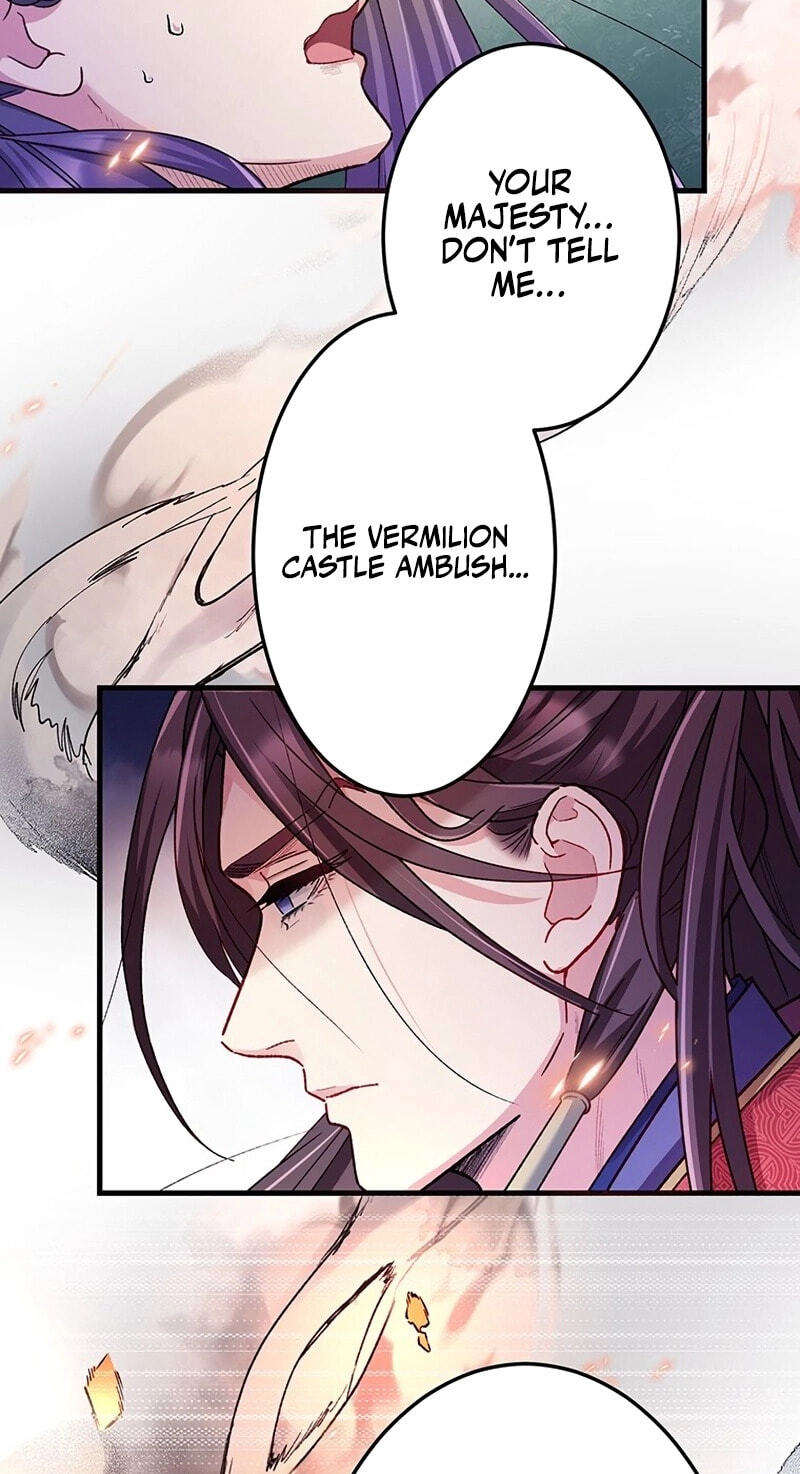 Watashi, Nando ka Shindemasu ~Itoshii Heika no Tame Naraba Konomi wa Hotoshibareru Ya Kara mo Honoo Kara mo Tate to Nari~ Chapter 22 page 30 - 