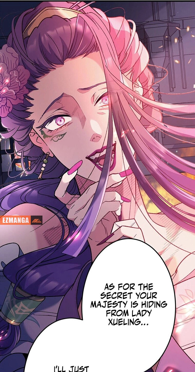 Watashi, Nando ka Shindemasu ~Itoshii Heika no Tame Naraba Konomi wa Hotoshibareru Ya Kara mo Honoo Kara mo Tate to Nari~ Chapter 22 page 34 - 