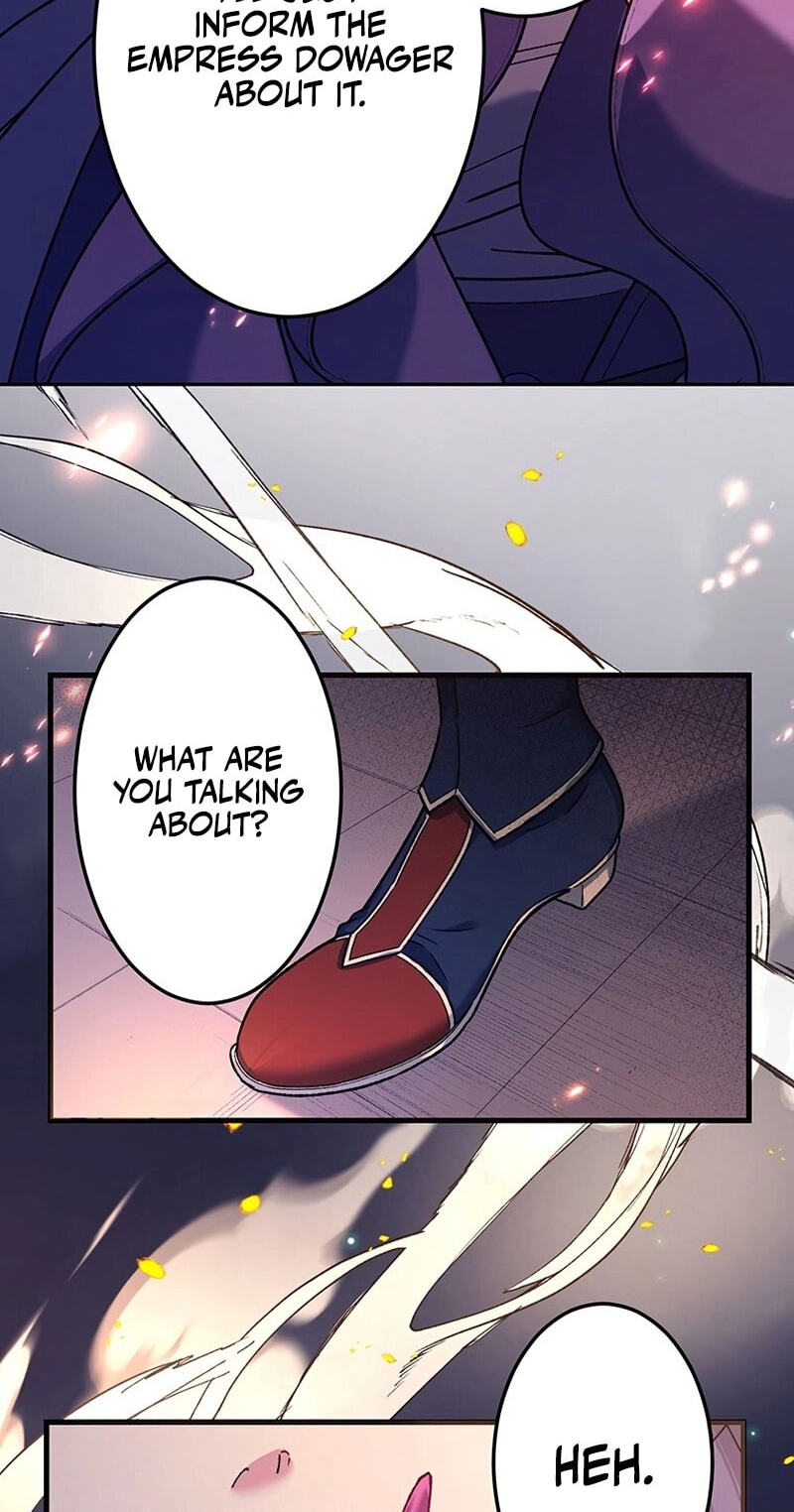 Watashi, Nando ka Shindemasu ~Itoshii Heika no Tame Naraba Konomi wa Hotoshibareru Ya Kara mo Honoo Kara mo Tate to Nari~ Chapter 22 page 35 - 