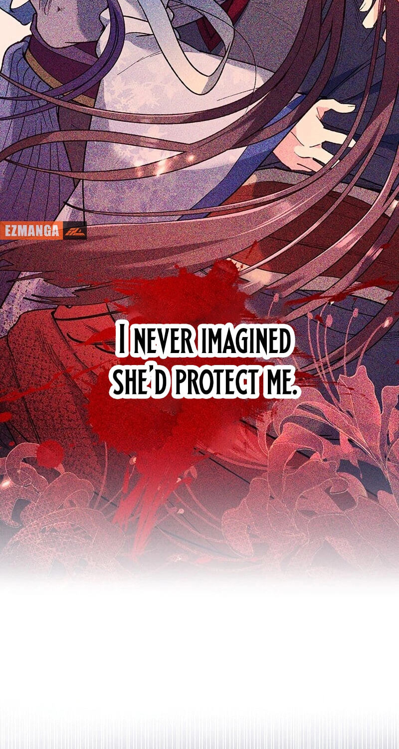 Watashi, Nando ka Shindemasu ~Itoshii Heika no Tame Naraba Konomi wa Hotoshibareru Ya Kara mo Honoo Kara mo Tate to Nari~ Chapter 22 page 49 - 