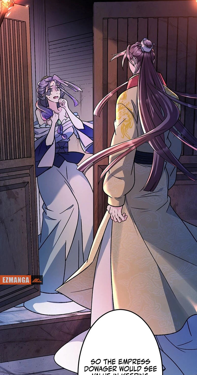 Watashi, Nando ka Shindemasu ~Itoshii Heika no Tame Naraba Konomi wa Hotoshibareru Ya Kara mo Honoo Kara mo Tate to Nari~ Chapter 22 page 52 - 