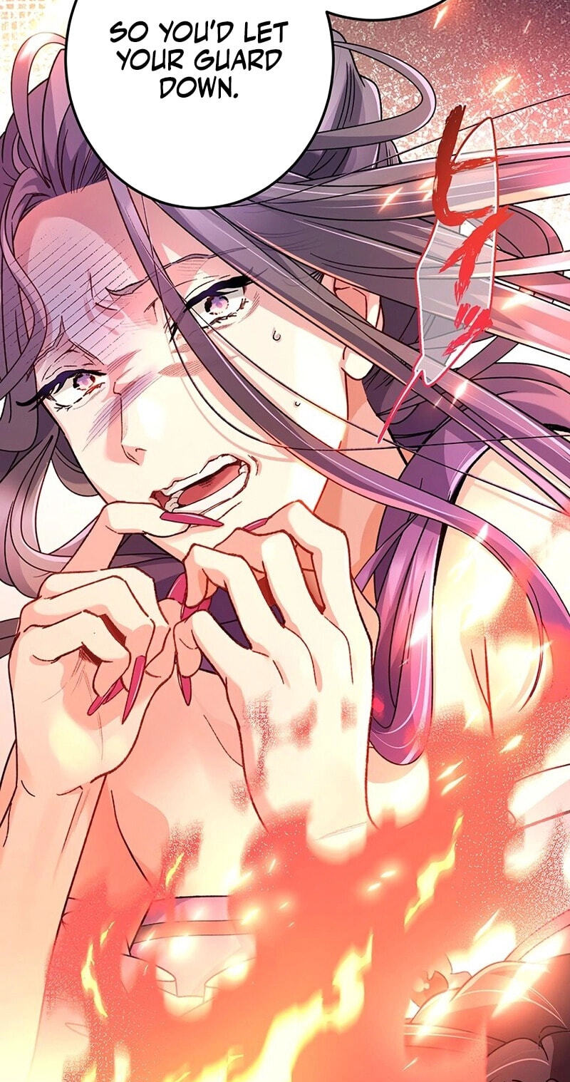 Watashi, Nando ka Shindemasu ~Itoshii Heika no Tame Naraba Konomi wa Hotoshibareru Ya Kara mo Honoo Kara mo Tate to Nari~ Chapter 22 page 54 - 