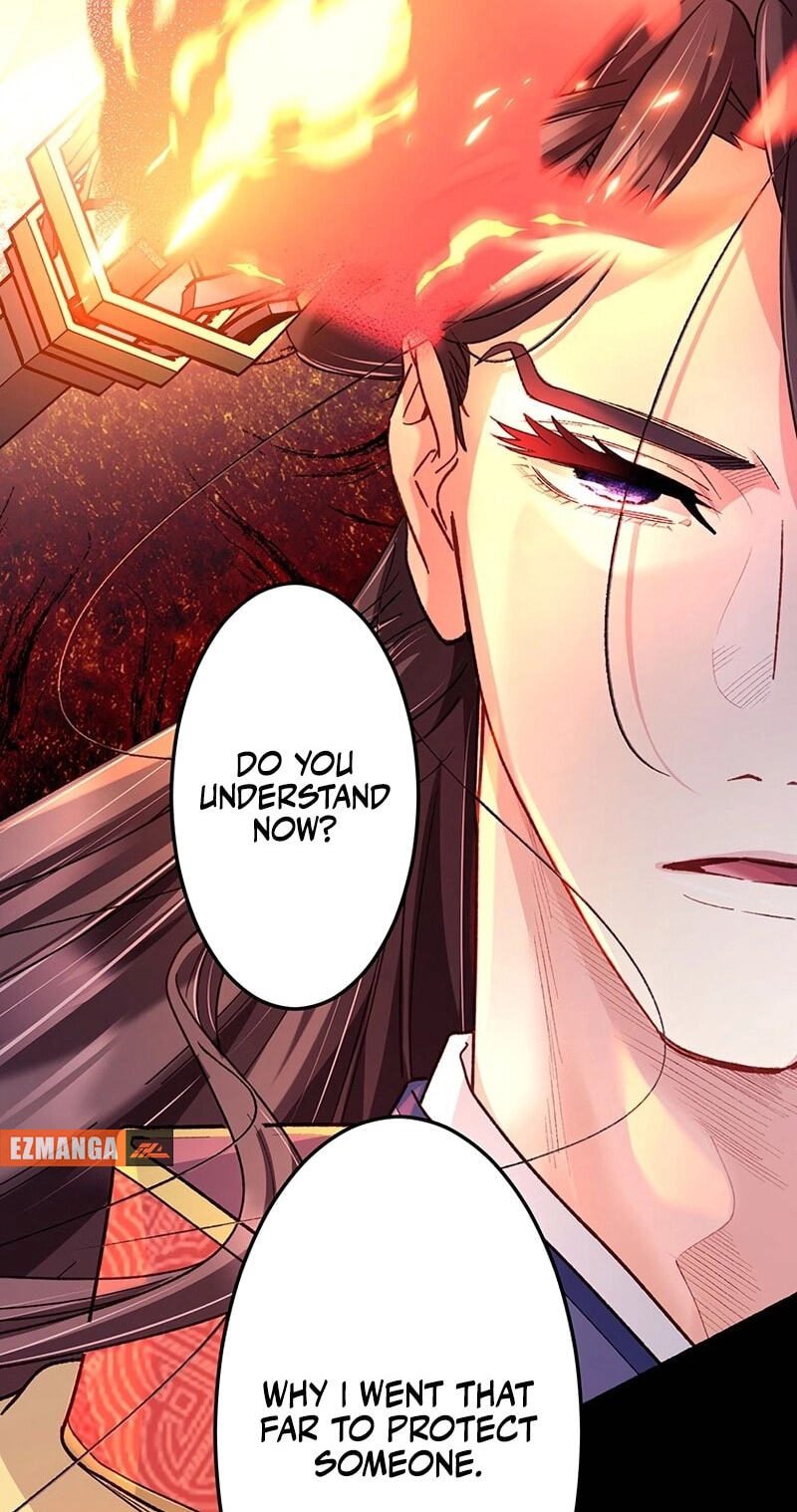 Watashi, Nando ka Shindemasu ~Itoshii Heika no Tame Naraba Konomi wa Hotoshibareru Ya Kara mo Honoo Kara mo Tate to Nari~ Chapter 22 page 55 - 