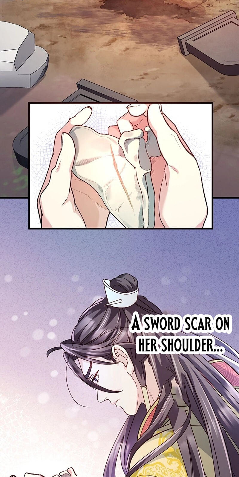 Watashi, Nando ka Shindemasu ~Itoshii Heika no Tame Naraba Konomi wa Hotoshibareru Ya Kara mo Honoo Kara mo Tate to Nari~ Chapter 22 page 64 - 