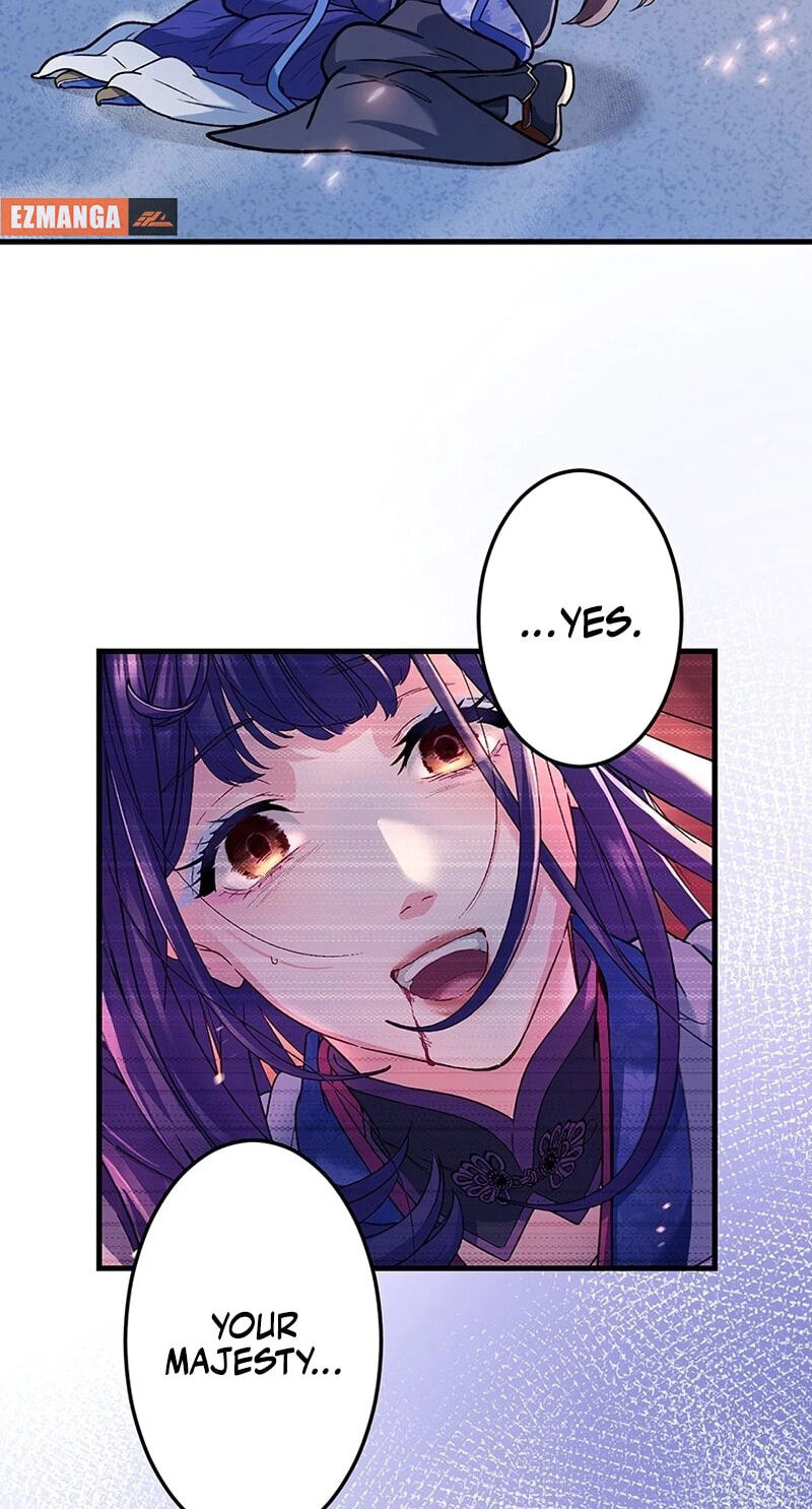 Watashi, Nando ka Shindemasu ~Itoshii Heika no Tame Naraba Konomi wa Hotoshibareru Ya Kara mo Honoo Kara mo Tate to Nari~ Chapter 22 page 67 - 