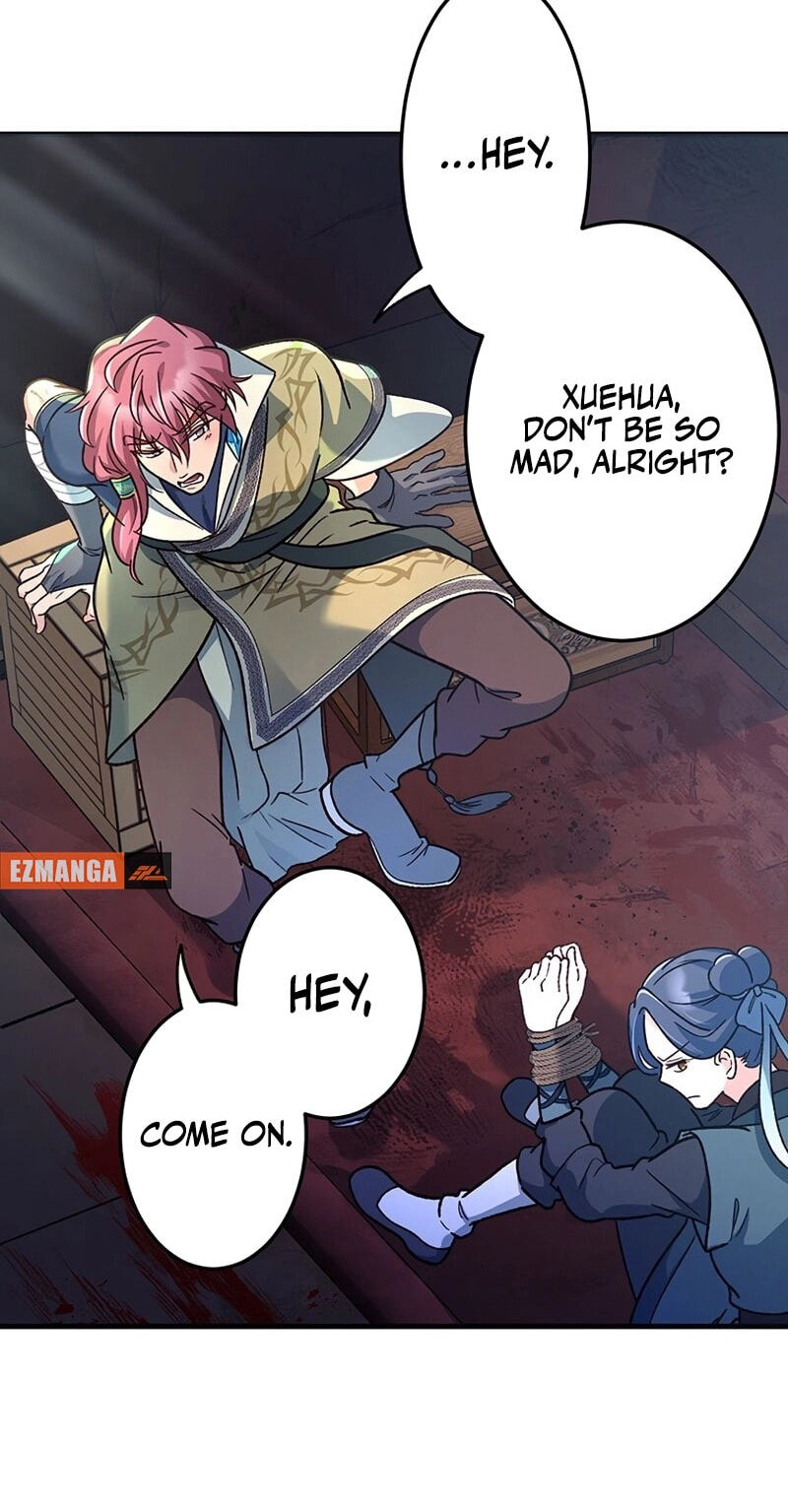 Watashi, Nando ka Shindemasu ~Itoshii Heika no Tame Naraba Konomi wa Hotoshibareru Ya Kara mo Honoo Kara mo Tate to Nari~ Chapter 23 page 24 - 