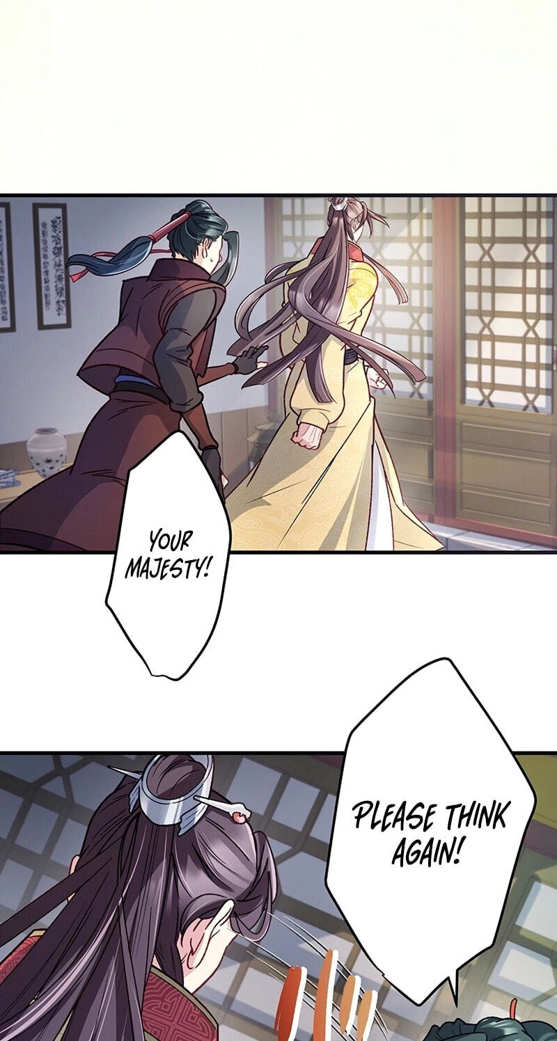 Watashi, Nando ka Shindemasu ~Itoshii Heika no Tame Naraba Konomi wa Hotoshibareru Ya Kara mo Honoo Kara mo Tate to Nari~ Chapter 23 page 30 - 