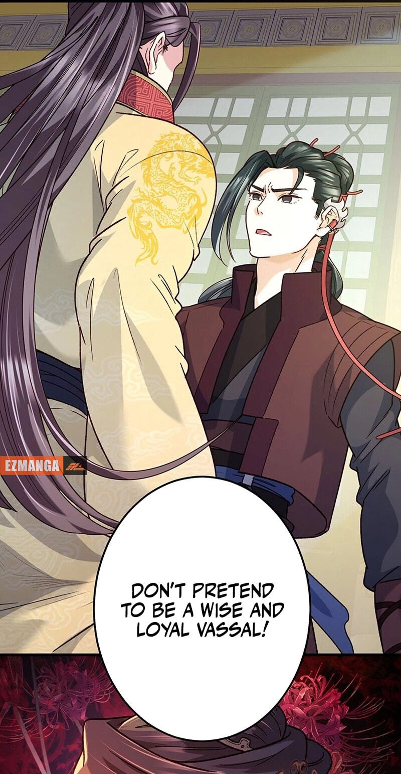 Watashi, Nando ka Shindemasu ~Itoshii Heika no Tame Naraba Konomi wa Hotoshibareru Ya Kara mo Honoo Kara mo Tate to Nari~ Chapter 23 page 33 - 