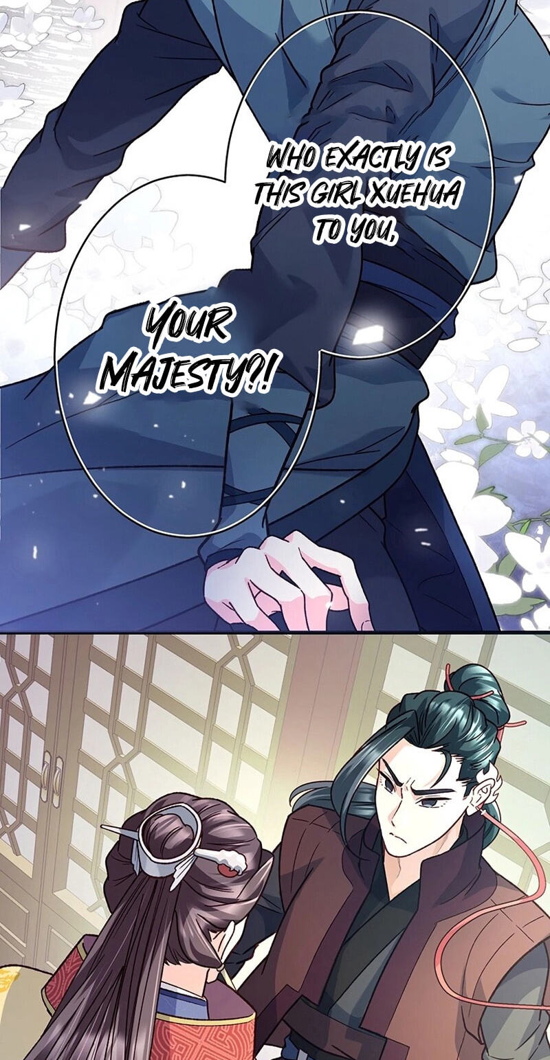 Watashi, Nando ka Shindemasu ~Itoshii Heika no Tame Naraba Konomi wa Hotoshibareru Ya Kara mo Honoo Kara mo Tate to Nari~ Chapter 23 page 35 - 