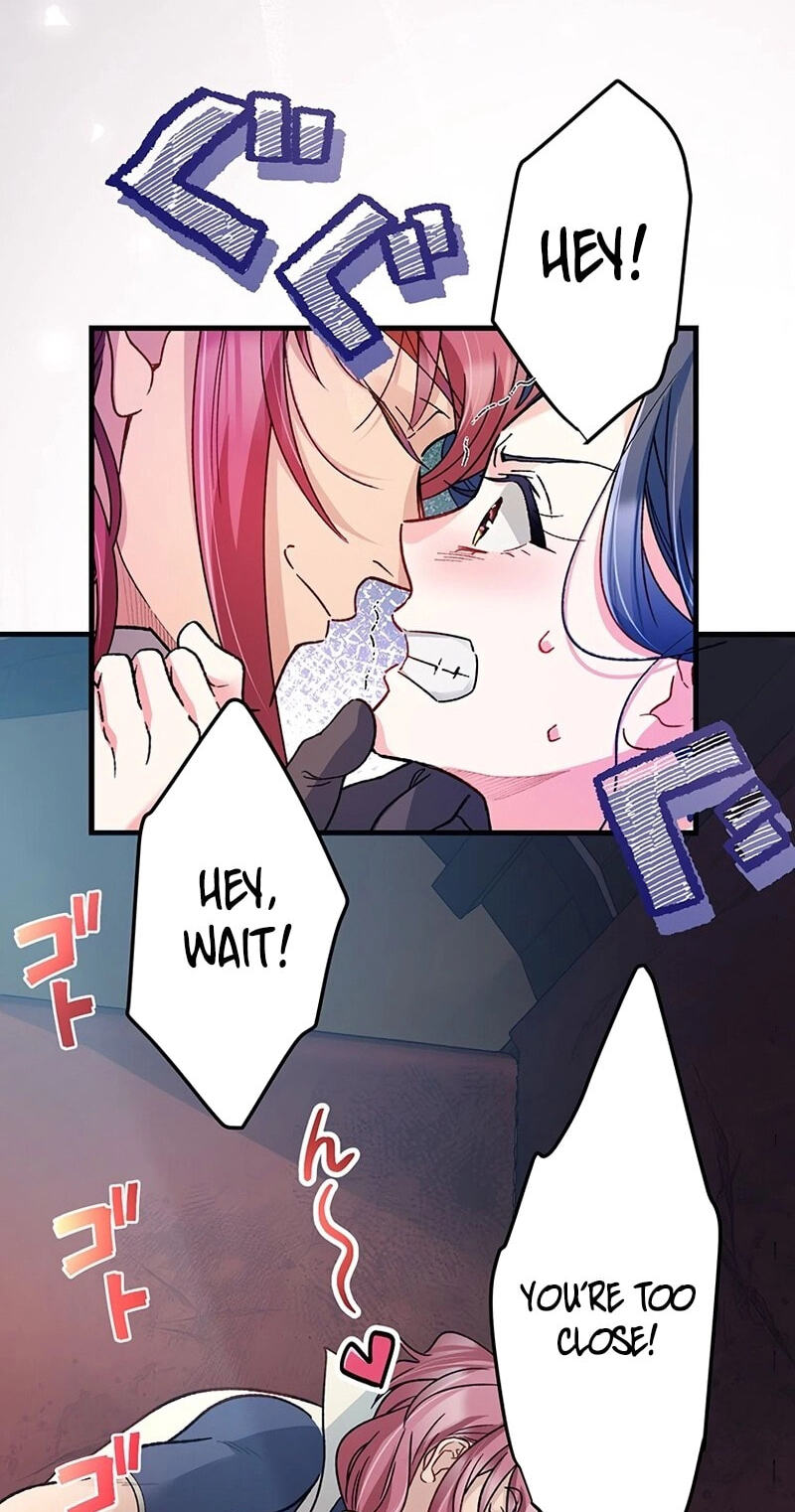 Watashi, Nando ka Shindemasu ~Itoshii Heika no Tame Naraba Konomi wa Hotoshibareru Ya Kara mo Honoo Kara mo Tate to Nari~ Chapter 23 page 48 - 