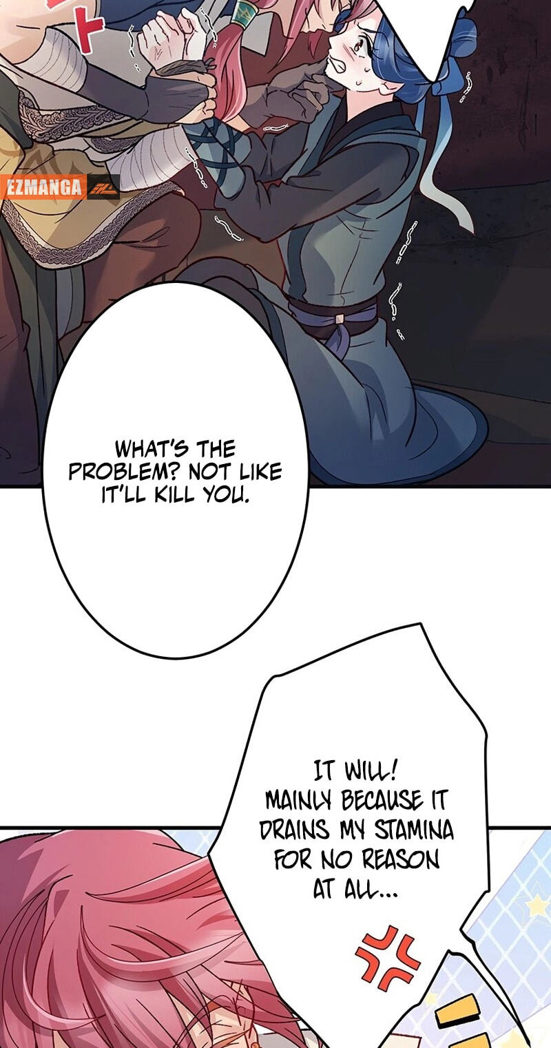 Watashi, Nando ka Shindemasu ~Itoshii Heika no Tame Naraba Konomi wa Hotoshibareru Ya Kara mo Honoo Kara mo Tate to Nari~ Chapter 23 page 49 - 