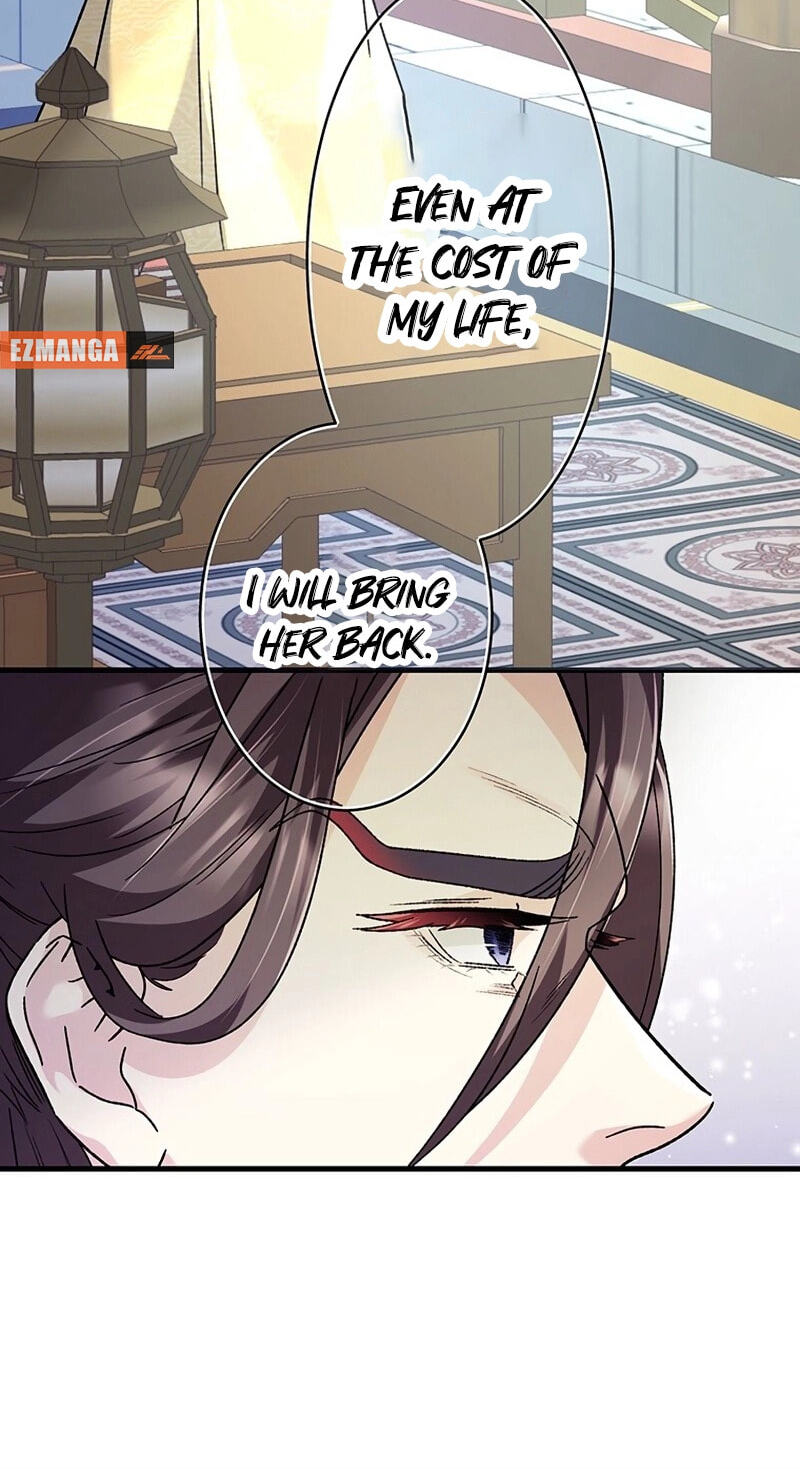 Watashi, Nando ka Shindemasu ~Itoshii Heika no Tame Naraba Konomi wa Hotoshibareru Ya Kara mo Honoo Kara mo Tate to Nari~ Chapter 23 page 70 - 