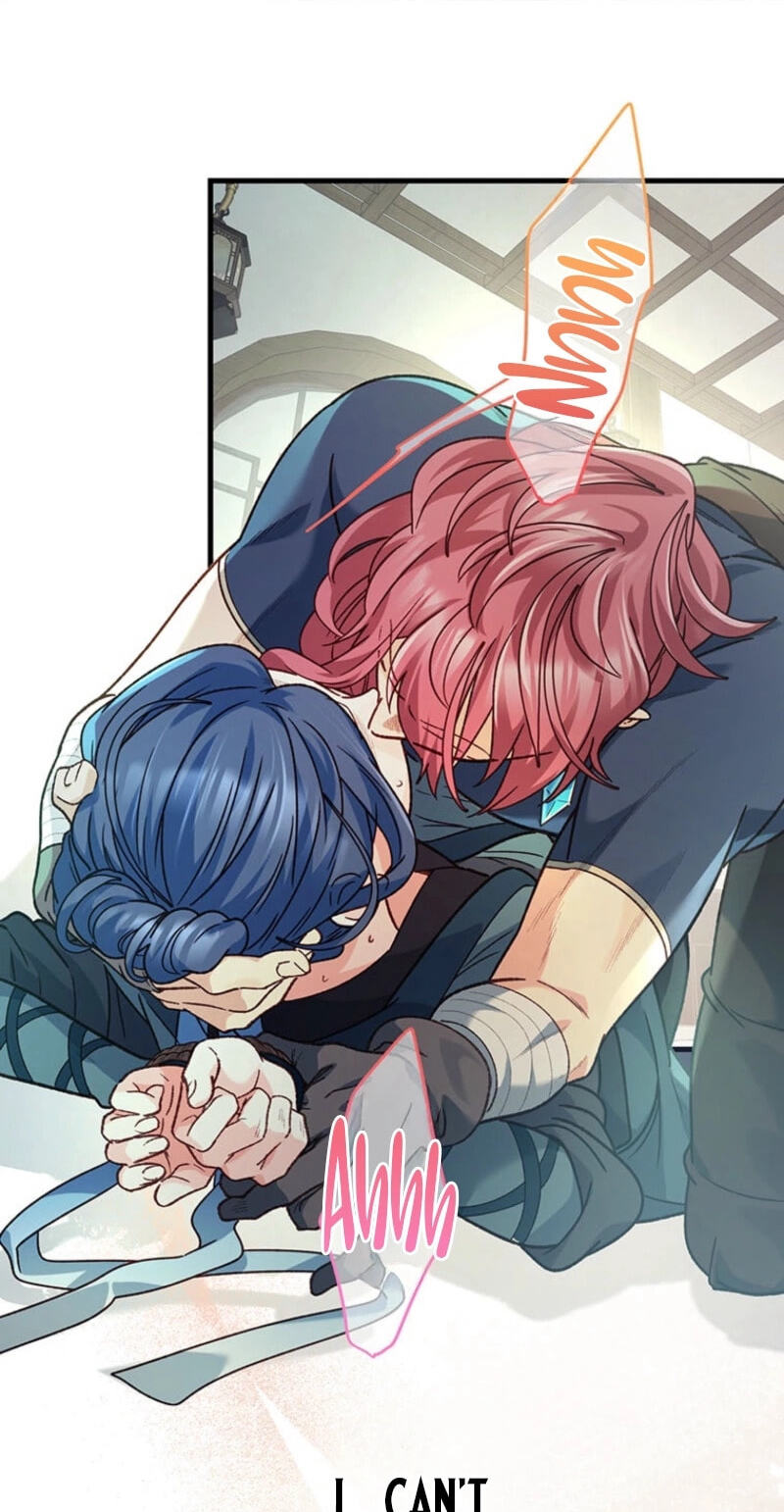 Watashi, Nando ka Shindemasu ~Itoshii Heika no Tame Naraba Konomi wa Hotoshibareru Ya Kara mo Honoo Kara mo Tate to Nari~ Chapter 24 page 37 - 