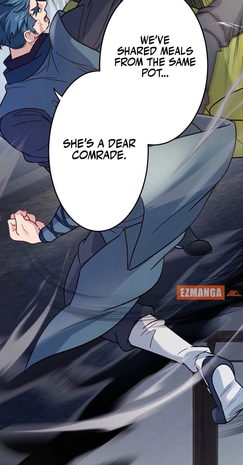 Watashi, Nando ka Shindemasu ~Itoshii Heika no Tame Naraba Konomi wa Hotoshibareru Ya Kara mo Honoo Kara mo Tate to Nari~ Chapter 24 page 69 - 