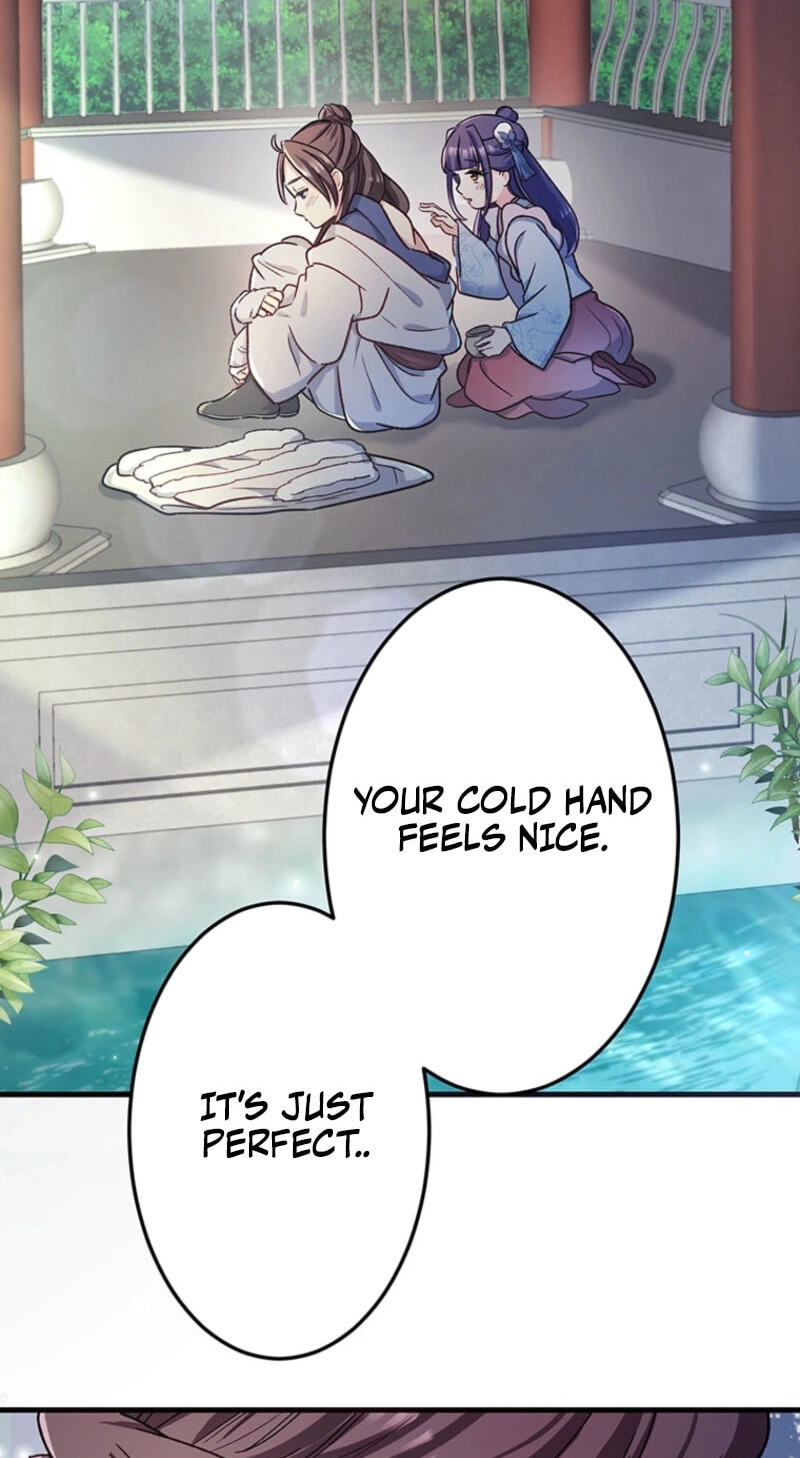 Watashi, Nando ka Shindemasu ~Itoshii Heika no Tame Naraba Konomi wa Hotoshibareru Ya Kara mo Honoo Kara mo Tate to Nari~ Chapter 25 page 18 - 