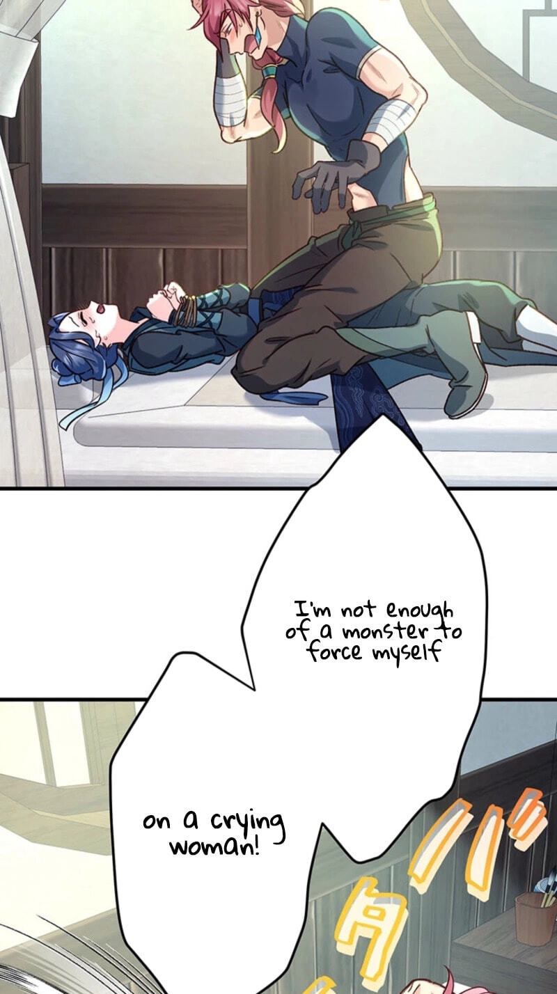 Watashi, Nando ka Shindemasu ~Itoshii Heika no Tame Naraba Konomi wa Hotoshibareru Ya Kara mo Honoo Kara mo Tate to Nari~ Chapter 25 page 53 - 