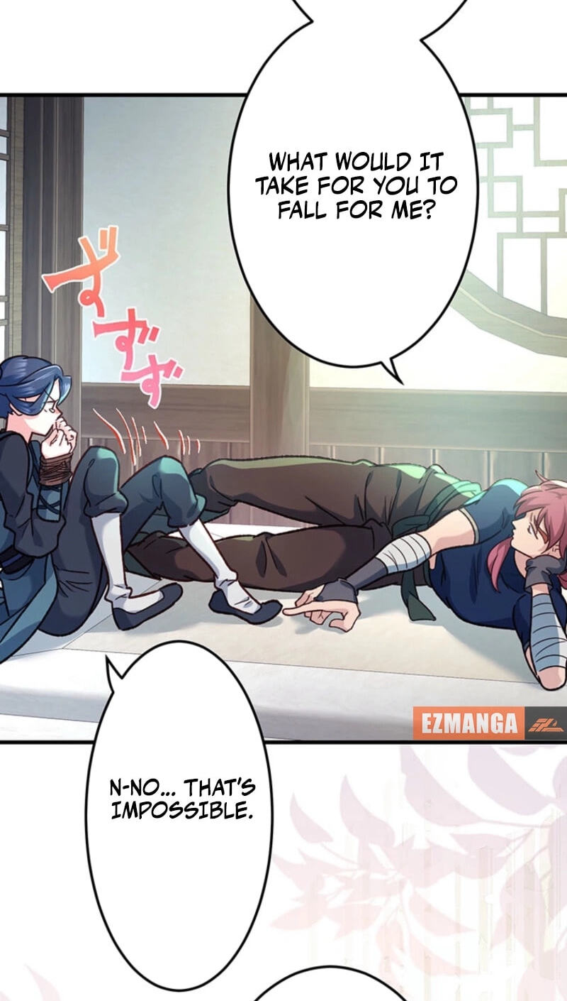 Watashi, Nando ka Shindemasu ~Itoshii Heika no Tame Naraba Konomi wa Hotoshibareru Ya Kara mo Honoo Kara mo Tate to Nari~ Chapter 25 page 56 - 