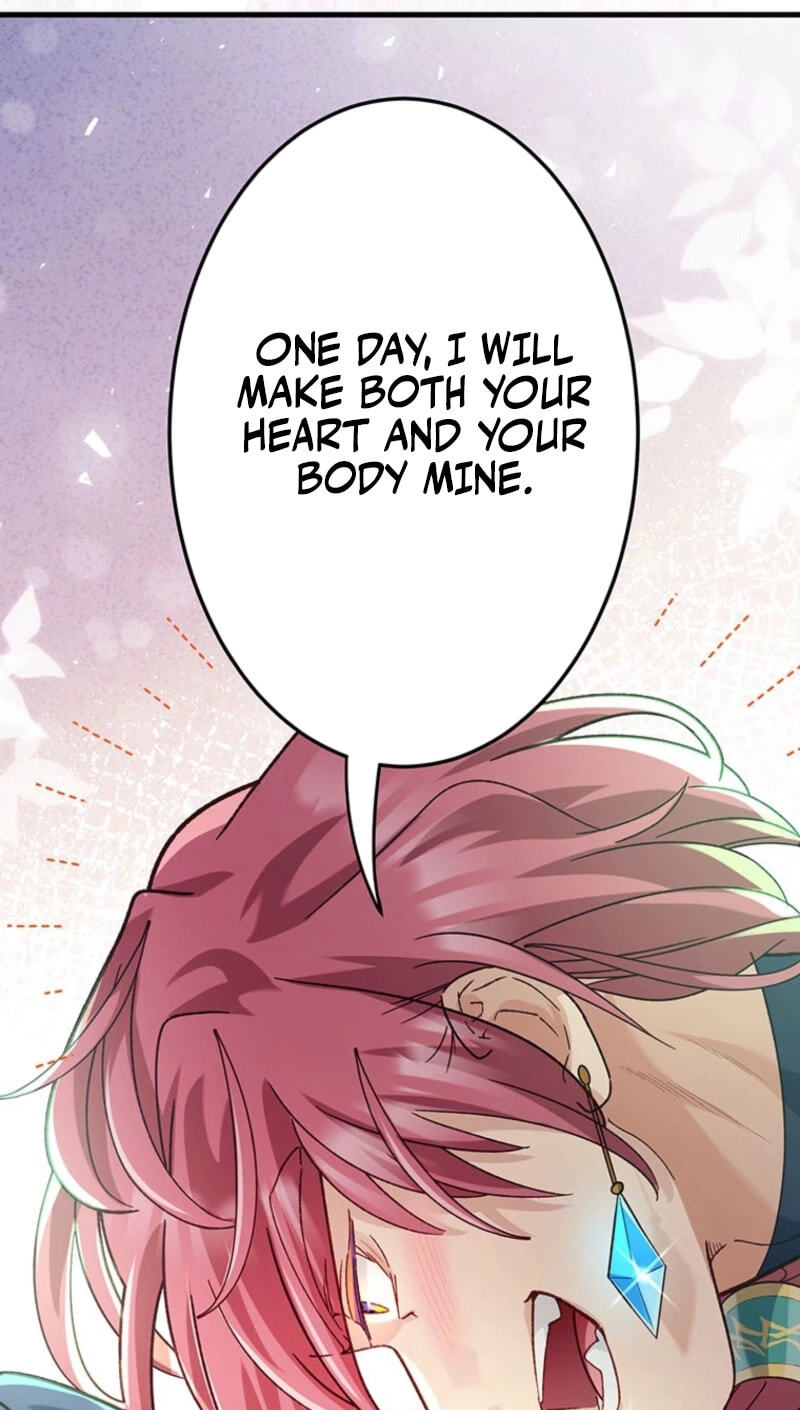 Watashi, Nando ka Shindemasu ~Itoshii Heika no Tame Naraba Konomi wa Hotoshibareru Ya Kara mo Honoo Kara mo Tate to Nari~ Chapter 25 page 59 - 