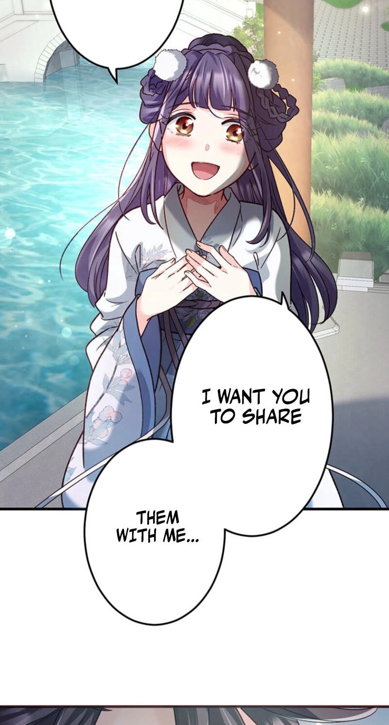 Watashi, Nando ka Shindemasu ~Itoshii Heika no Tame Naraba Konomi wa Hotoshibareru Ya Kara mo Honoo Kara mo Tate to Nari~ Chapter 25 page 7 - 