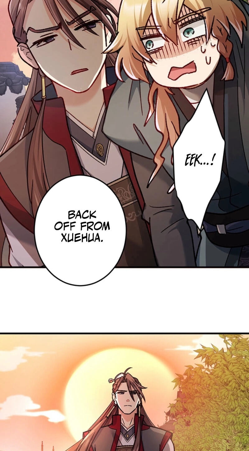 Watashi, Nando ka Shindemasu ~Itoshii Heika no Tame Naraba Konomi wa Hotoshibareru Ya Kara mo Honoo Kara mo Tate to Nari~ Chapter 26 page 22 - 