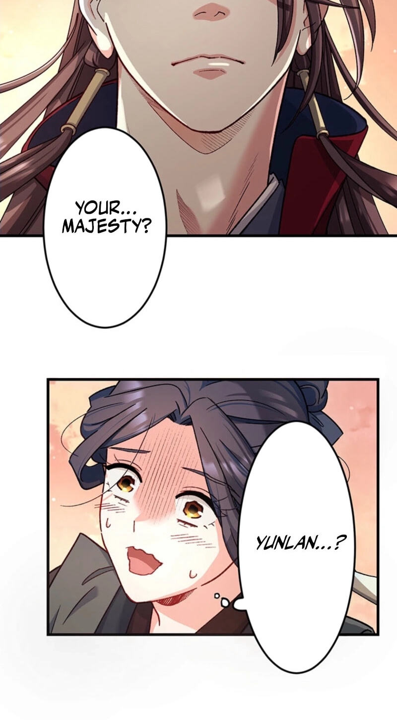 Watashi, Nando ka Shindemasu ~Itoshii Heika no Tame Naraba Konomi wa Hotoshibareru Ya Kara mo Honoo Kara mo Tate to Nari~ Chapter 26 page 24 - 