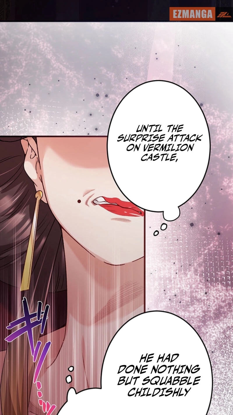 Watashi, Nando ka Shindemasu ~Itoshii Heika no Tame Naraba Konomi wa Hotoshibareru Ya Kara mo Honoo Kara mo Tate to Nari~ Chapter 26 page 36 - 