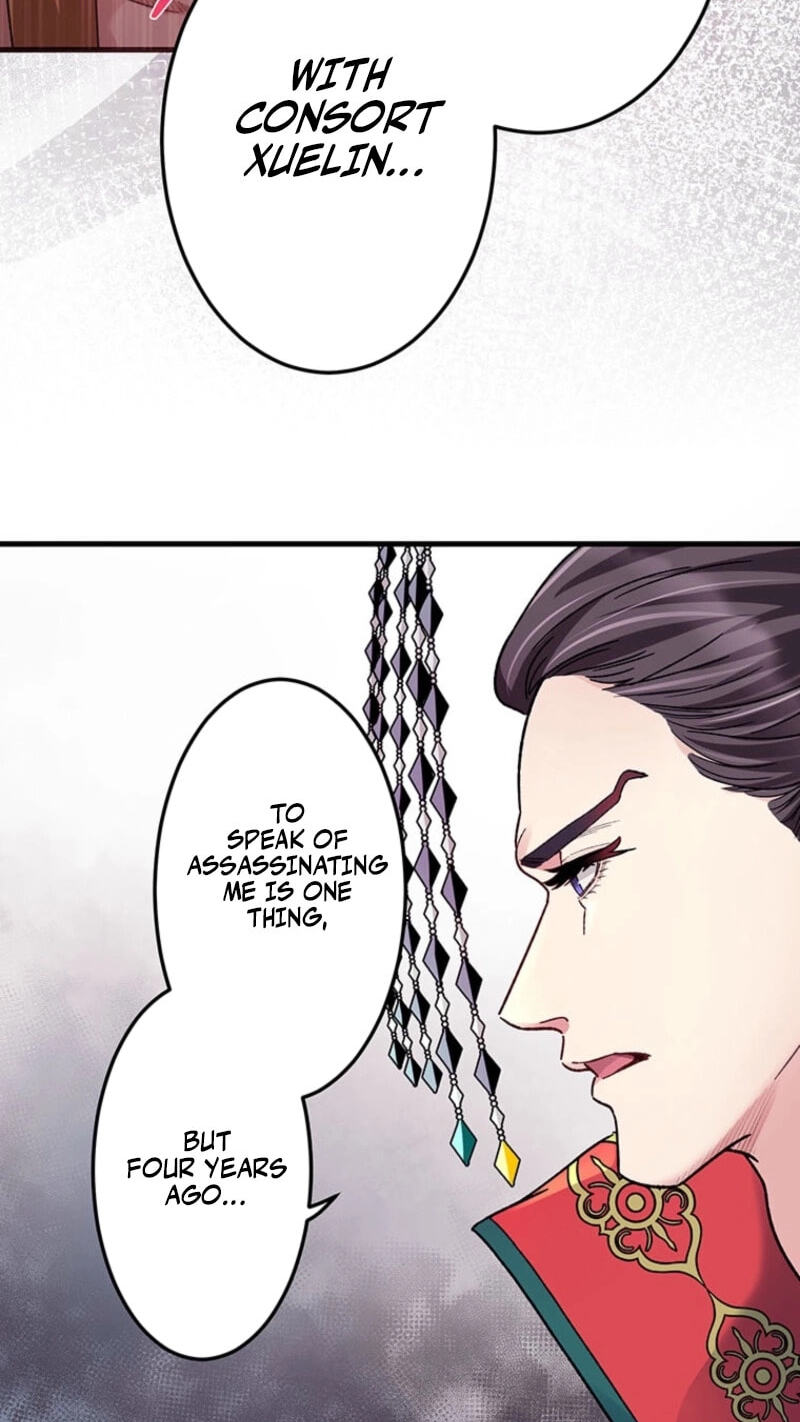 Watashi, Nando ka Shindemasu ~Itoshii Heika no Tame Naraba Konomi wa Hotoshibareru Ya Kara mo Honoo Kara mo Tate to Nari~ Chapter 26 page 37 - 