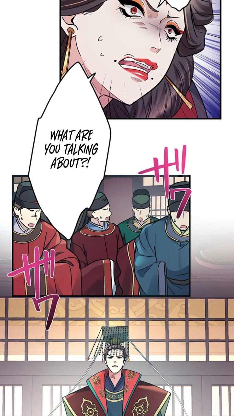 Watashi, Nando ka Shindemasu ~Itoshii Heika no Tame Naraba Konomi wa Hotoshibareru Ya Kara mo Honoo Kara mo Tate to Nari~ Chapter 26 page 39 - 