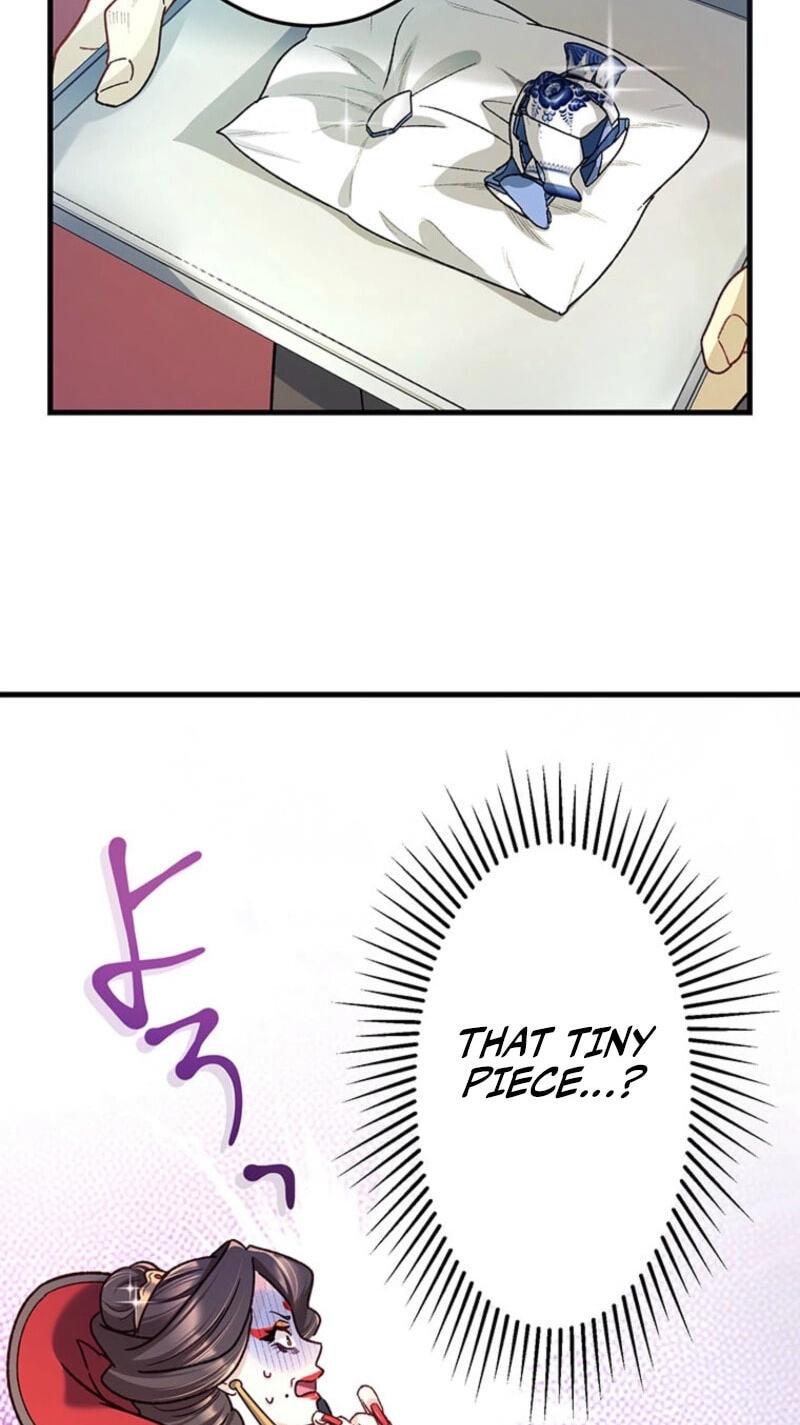 Watashi, Nando ka Shindemasu ~Itoshii Heika no Tame Naraba Konomi wa Hotoshibareru Ya Kara mo Honoo Kara mo Tate to Nari~ Chapter 26 page 44 - 