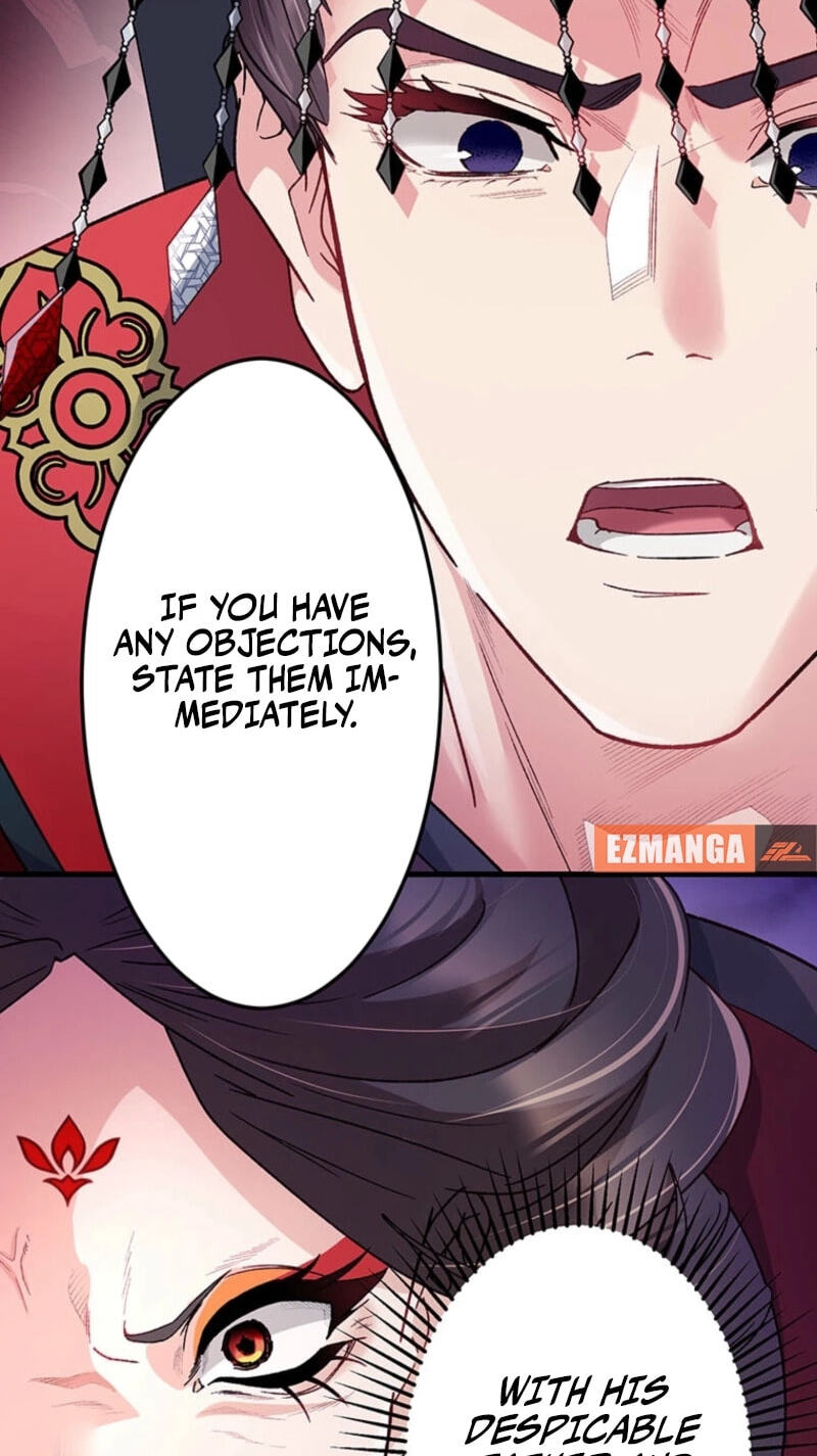 Watashi, Nando ka Shindemasu ~Itoshii Heika no Tame Naraba Konomi wa Hotoshibareru Ya Kara mo Honoo Kara mo Tate to Nari~ Chapter 26 page 50 - 