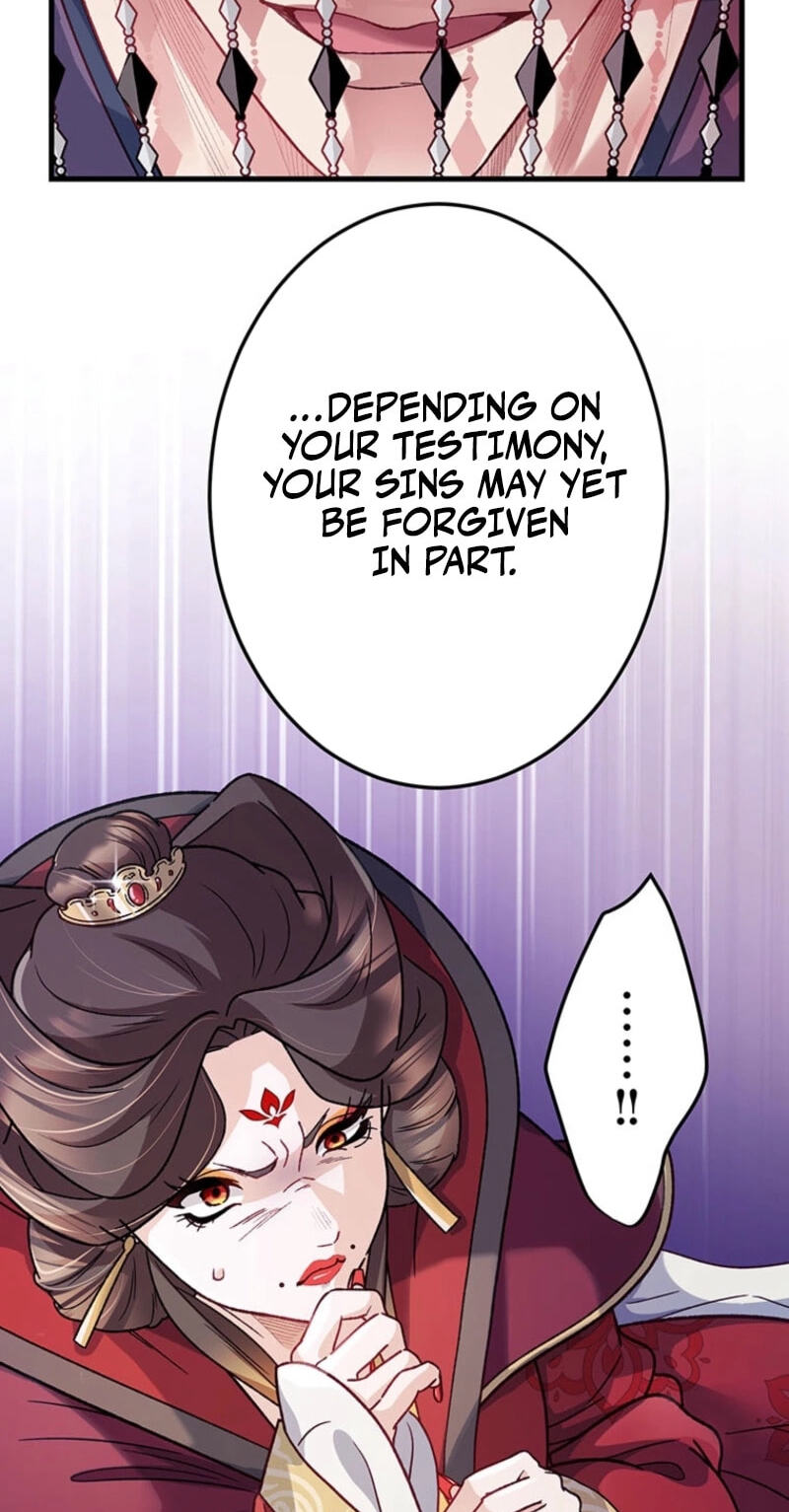 Watashi, Nando ka Shindemasu ~Itoshii Heika no Tame Naraba Konomi wa Hotoshibareru Ya Kara mo Honoo Kara mo Tate to Nari~ Chapter 26 page 53 - 