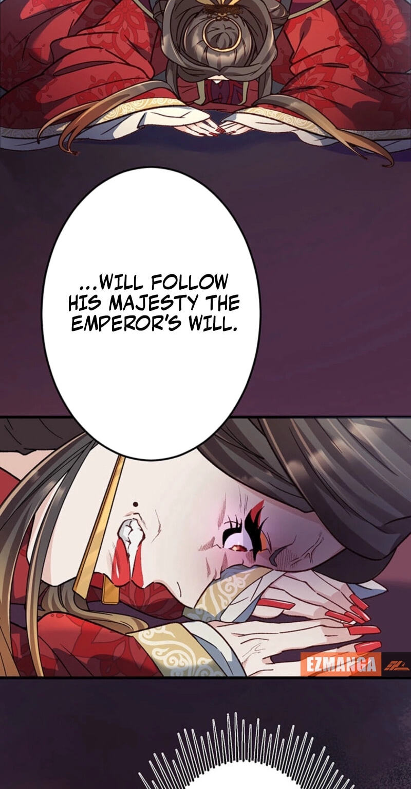 Watashi, Nando ka Shindemasu ~Itoshii Heika no Tame Naraba Konomi wa Hotoshibareru Ya Kara mo Honoo Kara mo Tate to Nari~ Chapter 26 page 58 - 