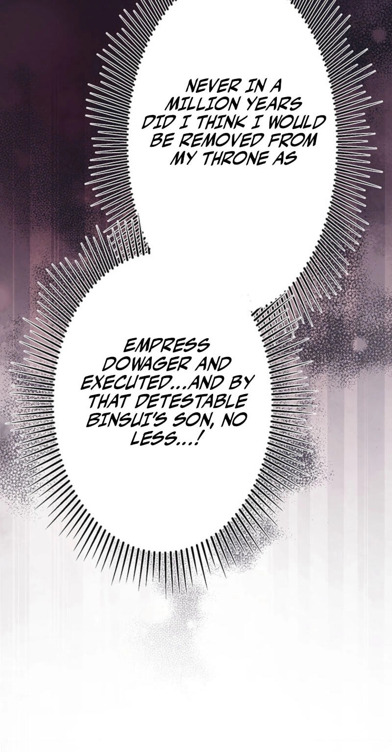 Watashi, Nando ka Shindemasu ~Itoshii Heika no Tame Naraba Konomi wa Hotoshibareru Ya Kara mo Honoo Kara mo Tate to Nari~ Chapter 26 page 59 - 