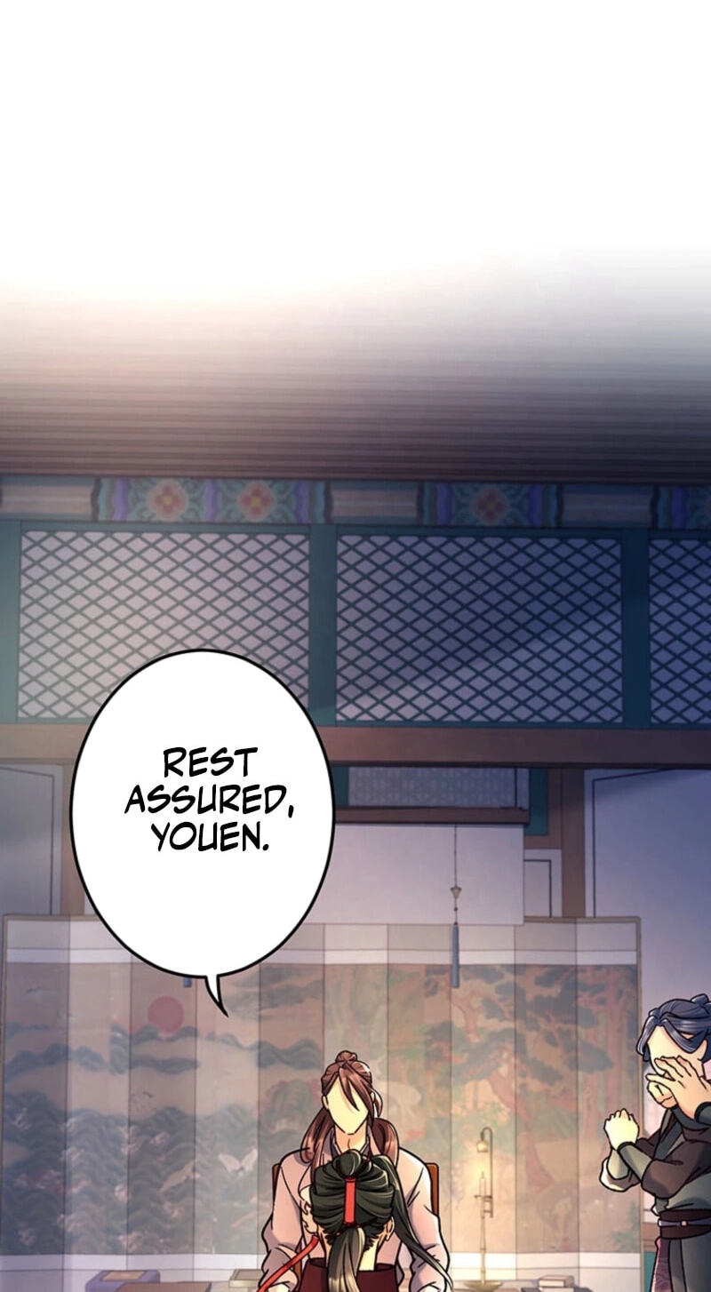 Watashi, Nando ka Shindemasu ~Itoshii Heika no Tame Naraba Konomi wa Hotoshibareru Ya Kara mo Honoo Kara mo Tate to Nari~ Chapter 26 page 63 - 