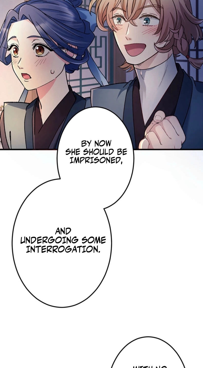 Watashi, Nando ka Shindemasu ~Itoshii Heika no Tame Naraba Konomi wa Hotoshibareru Ya Kara mo Honoo Kara mo Tate to Nari~ Chapter 26 page 65 - 