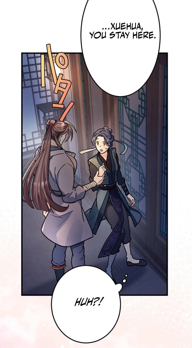 Watashi, Nando ka Shindemasu ~Itoshii Heika no Tame Naraba Konomi wa Hotoshibareru Ya Kara mo Honoo Kara mo Tate to Nari~ Chapter 26 page 68 - 
