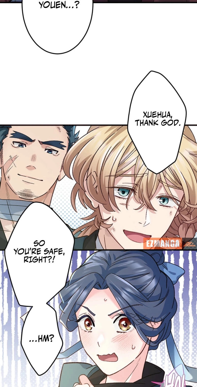Watashi, Nando ka Shindemasu ~Itoshii Heika no Tame Naraba Konomi wa Hotoshibareru Ya Kara mo Honoo Kara mo Tate to Nari~ Chapter 26 page 10 - 
