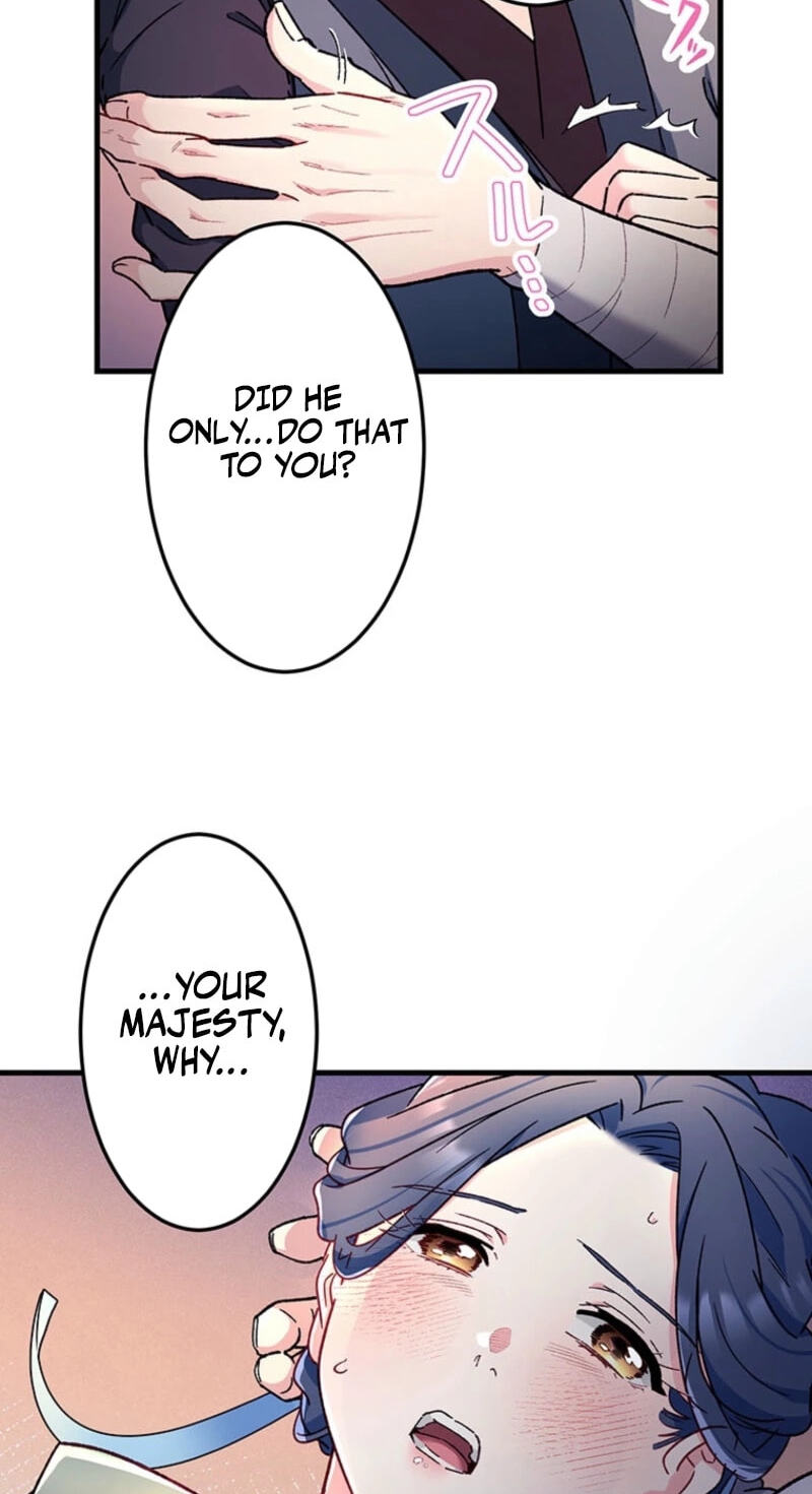 Watashi, Nando ka Shindemasu ~Itoshii Heika no Tame Naraba Konomi wa Hotoshibareru Ya Kara mo Honoo Kara mo Tate to Nari~ Chapter 27 page 21 - 