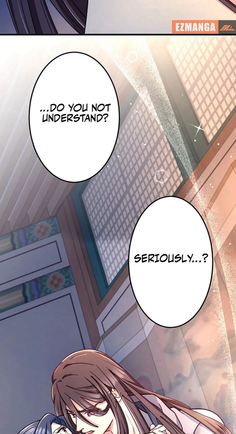 Watashi, Nando ka Shindemasu ~Itoshii Heika no Tame Naraba Konomi wa Hotoshibareru Ya Kara mo Honoo Kara mo Tate to Nari~ Chapter 27 page 23 - 