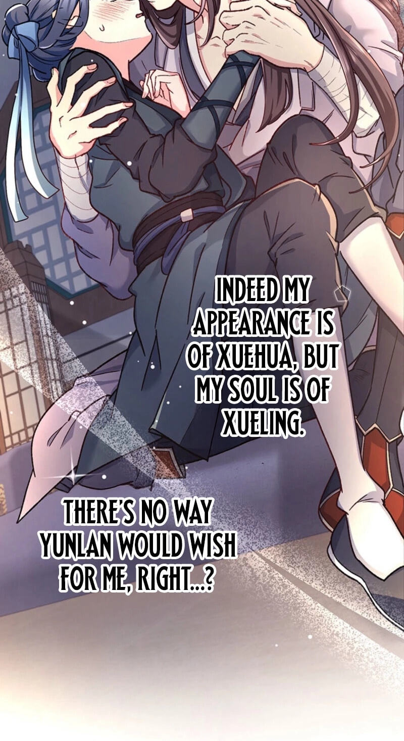 Watashi, Nando ka Shindemasu ~Itoshii Heika no Tame Naraba Konomi wa Hotoshibareru Ya Kara mo Honoo Kara mo Tate to Nari~ Chapter 27 page 24 - 