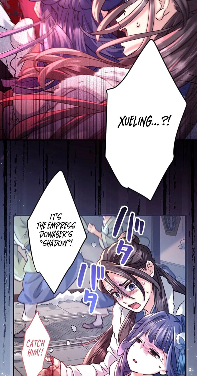 Watashi, Nando ka Shindemasu ~Itoshii Heika no Tame Naraba Konomi wa Hotoshibareru Ya Kara mo Honoo Kara mo Tate to Nari~ Chapter 27 page 38 - 