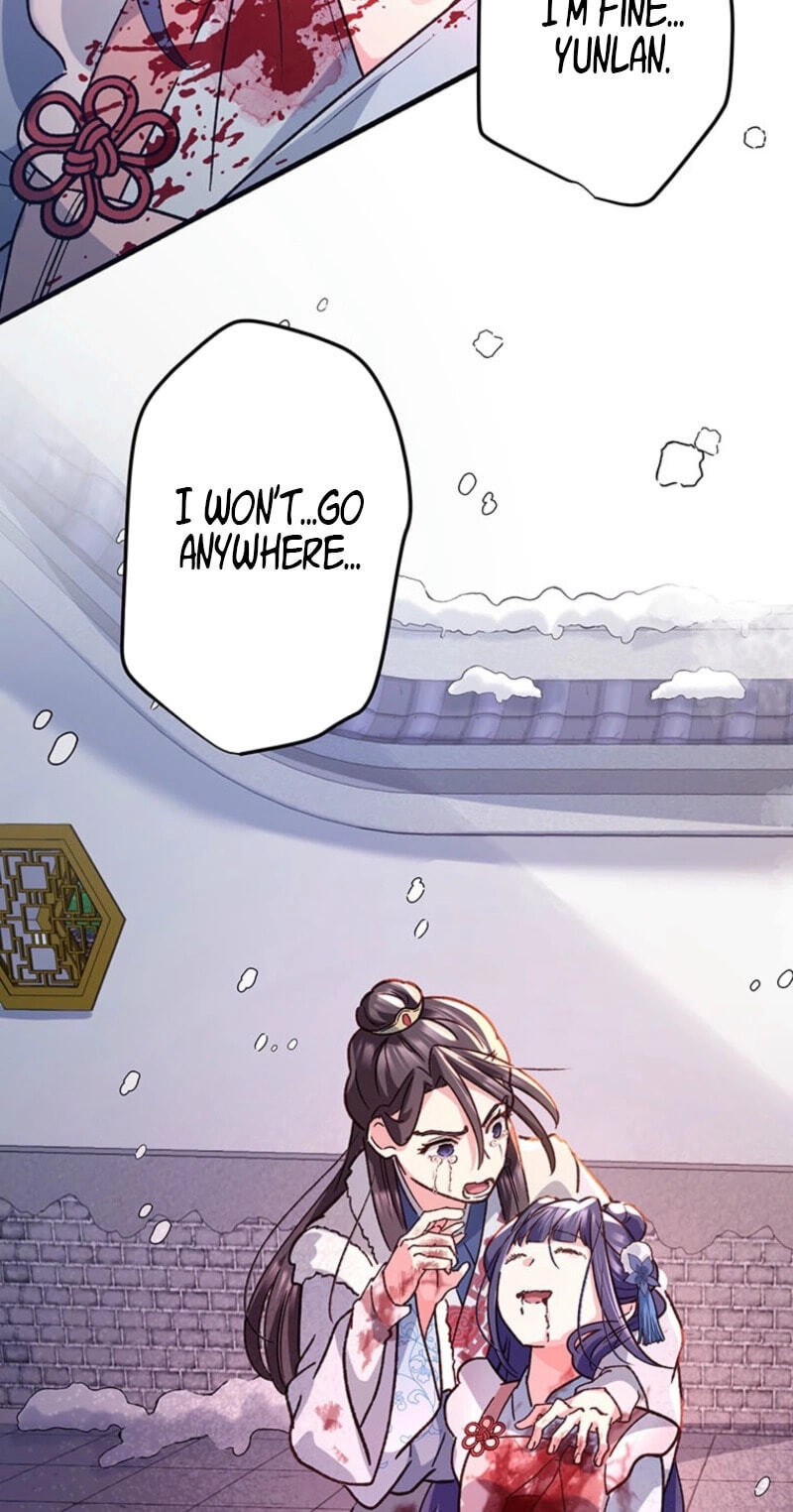 Watashi, Nando ka Shindemasu ~Itoshii Heika no Tame Naraba Konomi wa Hotoshibareru Ya Kara mo Honoo Kara mo Tate to Nari~ Chapter 27 page 40 - 