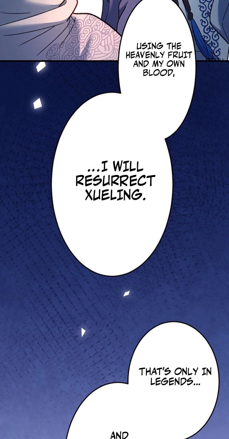 Watashi, Nando ka Shindemasu ~Itoshii Heika no Tame Naraba Konomi wa Hotoshibareru Ya Kara mo Honoo Kara mo Tate to Nari~ Chapter 27 page 47 - 
