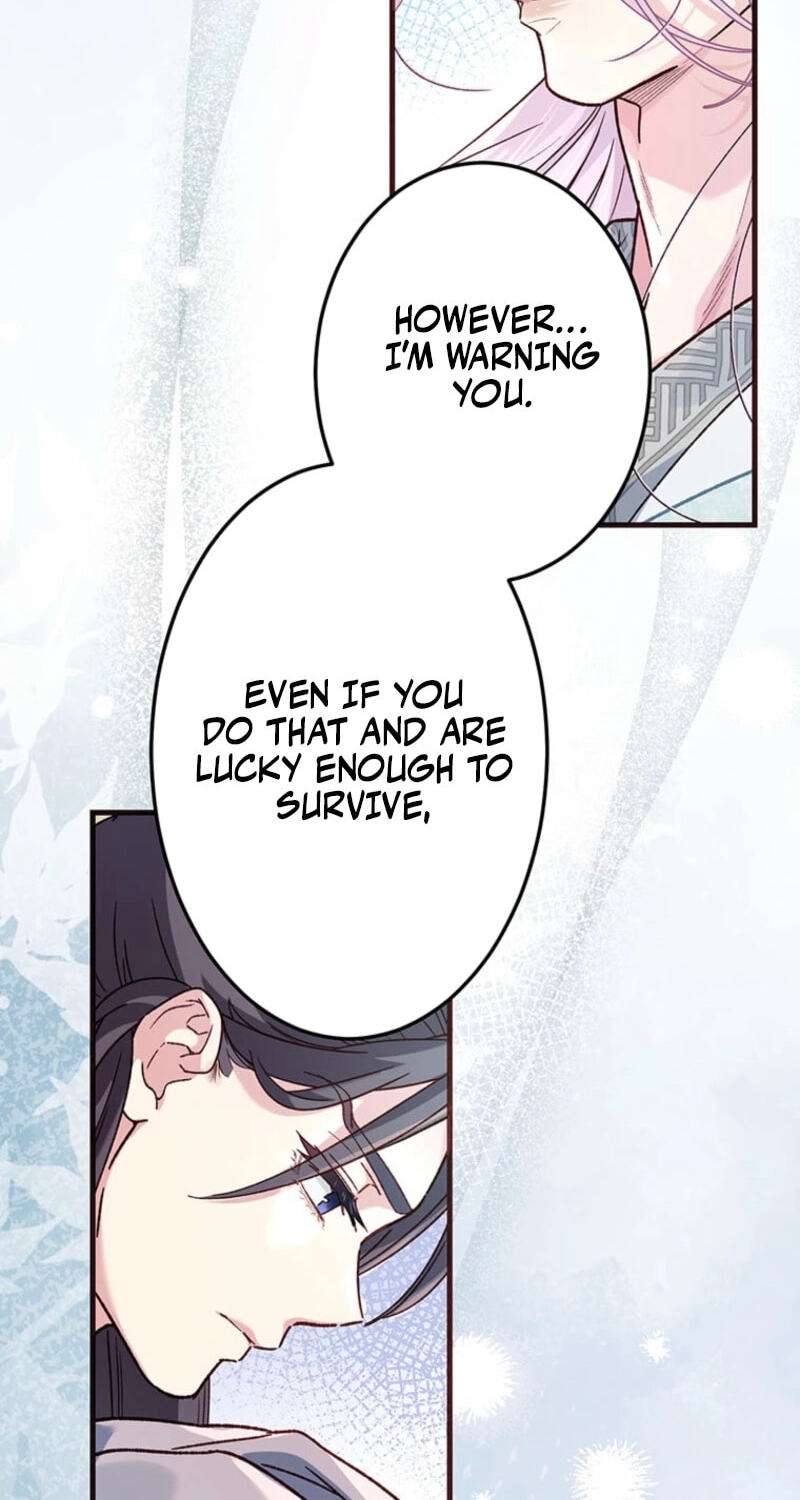 Watashi, Nando ka Shindemasu ~Itoshii Heika no Tame Naraba Konomi wa Hotoshibareru Ya Kara mo Honoo Kara mo Tate to Nari~ Chapter 27 page 55 - 