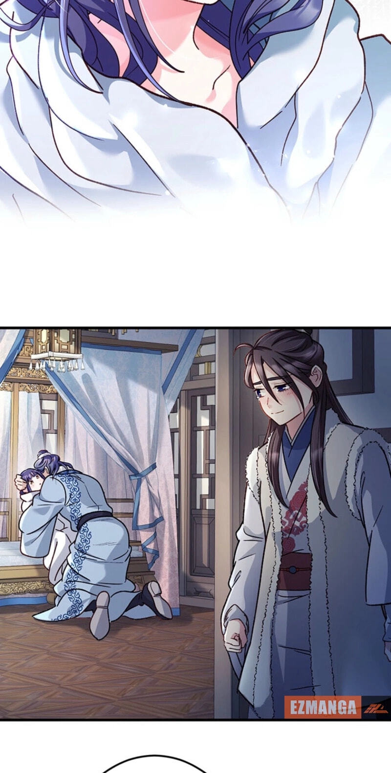 Watashi, Nando ka Shindemasu ~Itoshii Heika no Tame Naraba Konomi wa Hotoshibareru Ya Kara mo Honoo Kara mo Tate to Nari~ Chapter 27 page 71 - 
