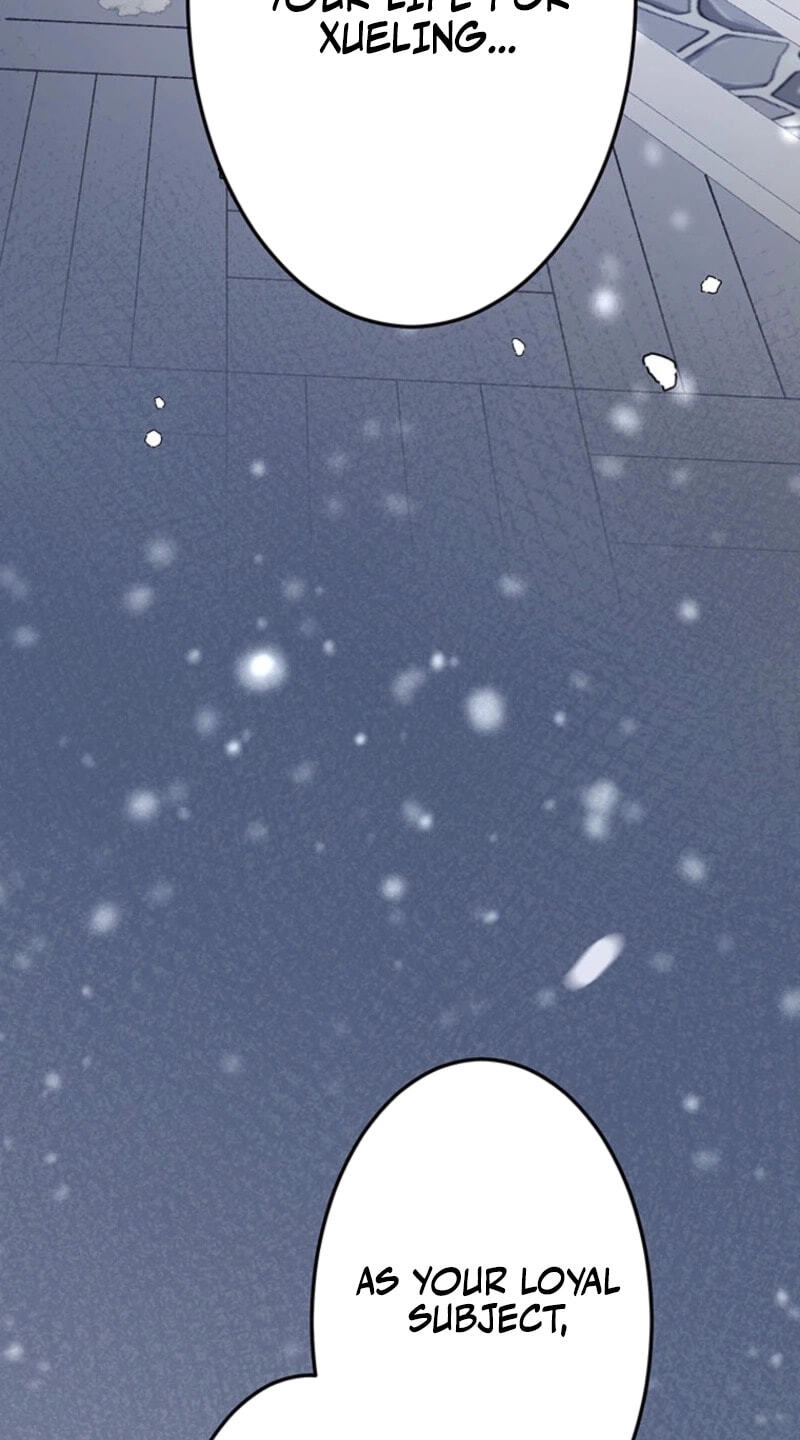 Watashi, Nando ka Shindemasu ~Itoshii Heika no Tame Naraba Konomi wa Hotoshibareru Ya Kara mo Honoo Kara mo Tate to Nari~ Chapter 27 page 81 - 